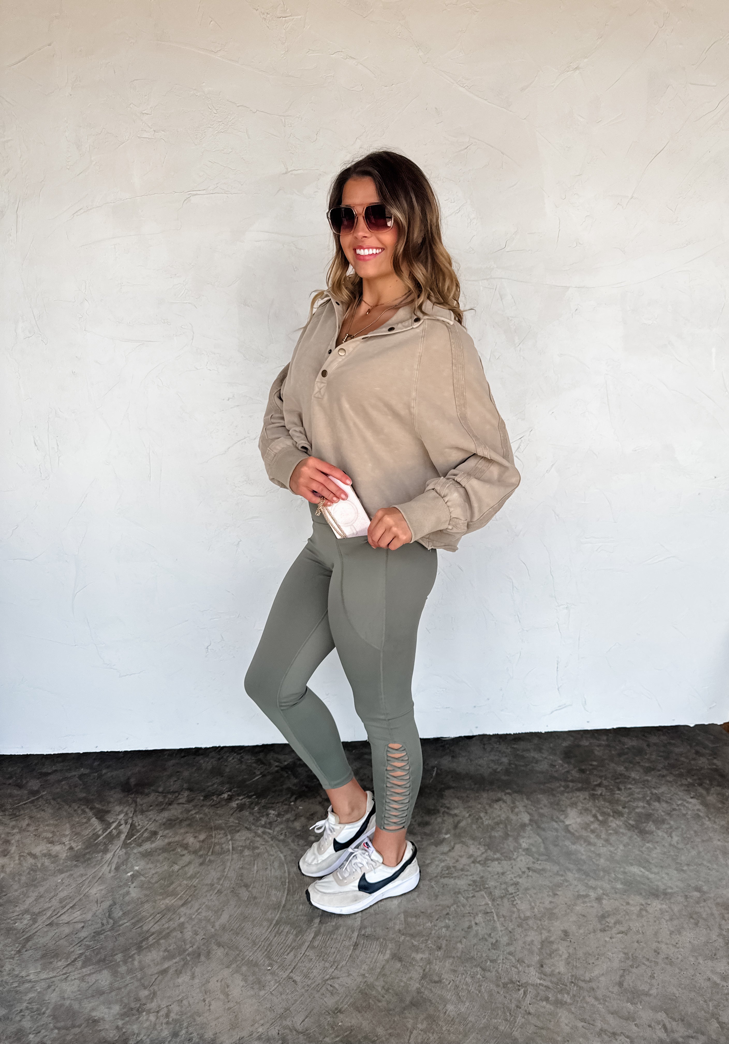 PREORDER: Blakeley Signature Leggings by Blakeley (ETA: Beginning of September) - BFF Here