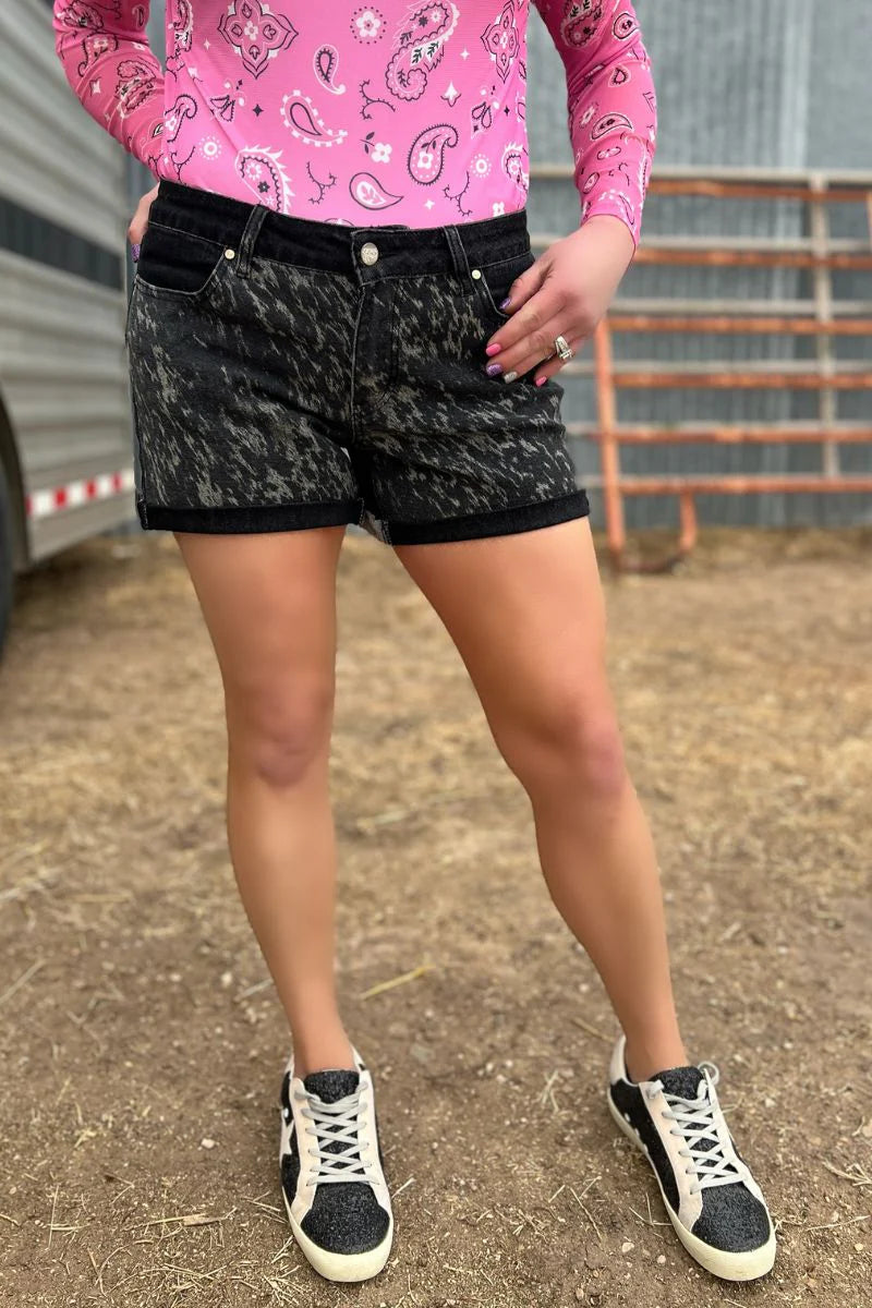 On The Range Shorts by Sterling Kreek - BFF Here