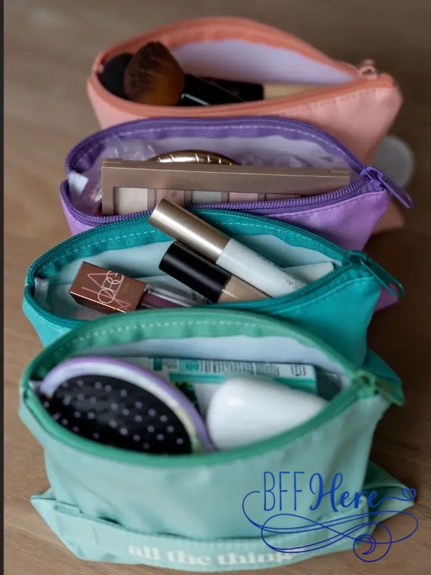 Everything in Place: Expandable Organizer - All the Things / Choice of Color - BFF Here