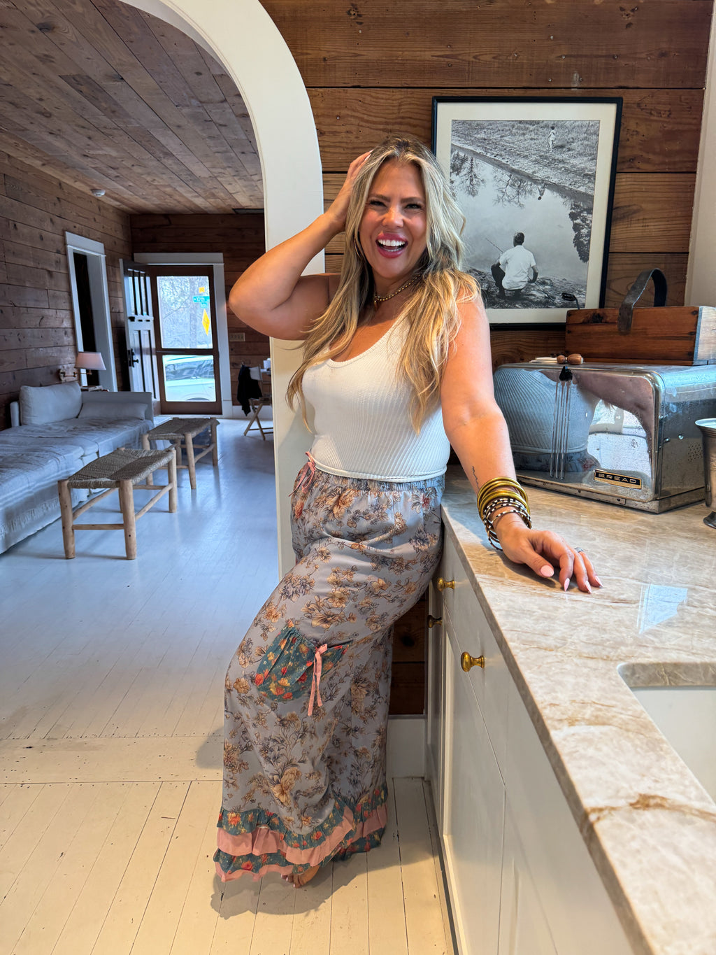 PREORDER: Farmhouse Femme Bloomer Pants by Blakeley (ETA: April) - BFF Here