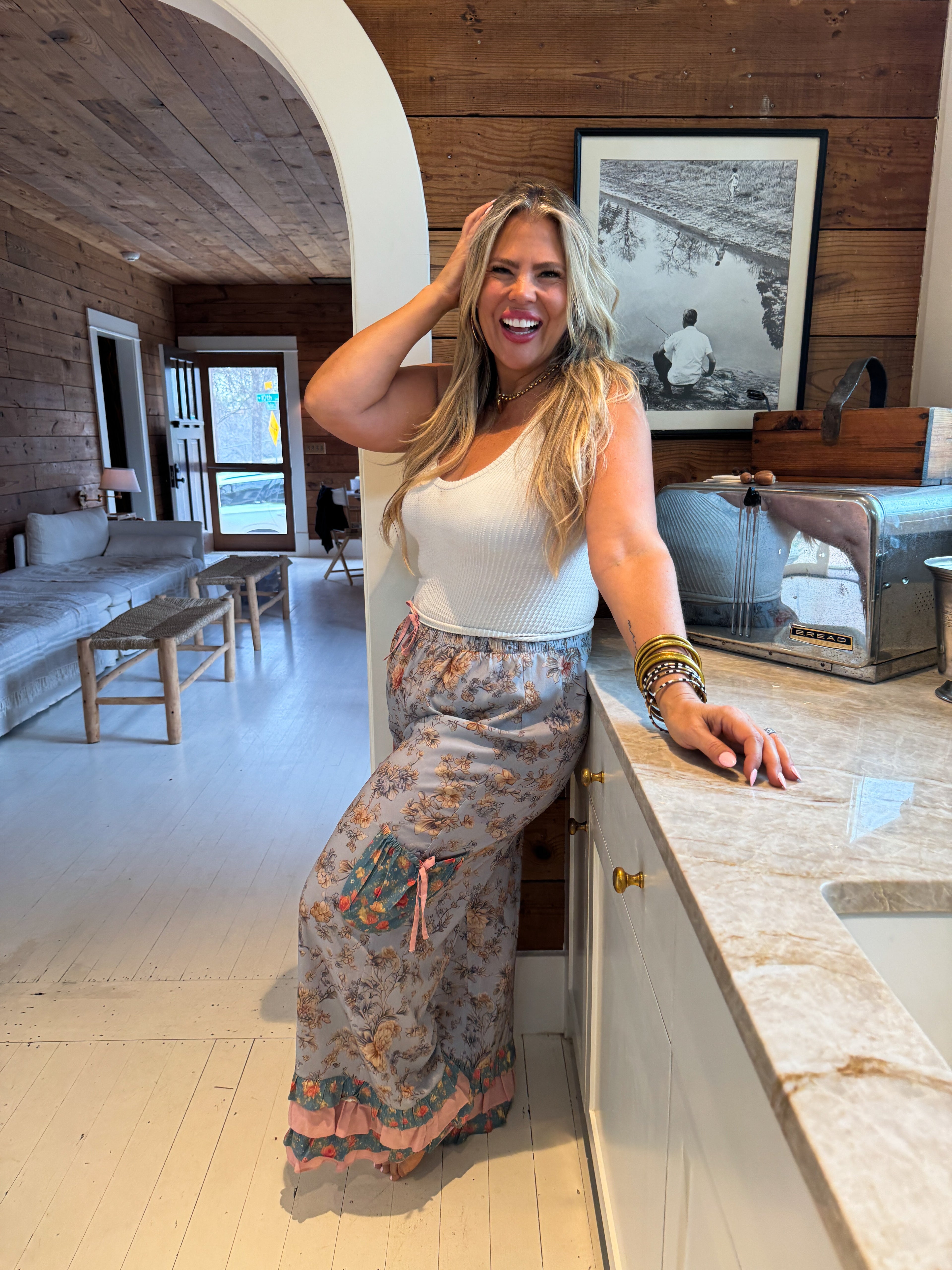 PREORDER: Farmhouse Femme Bloomer Pants by Blakeley (ETA: April) - BFF Here