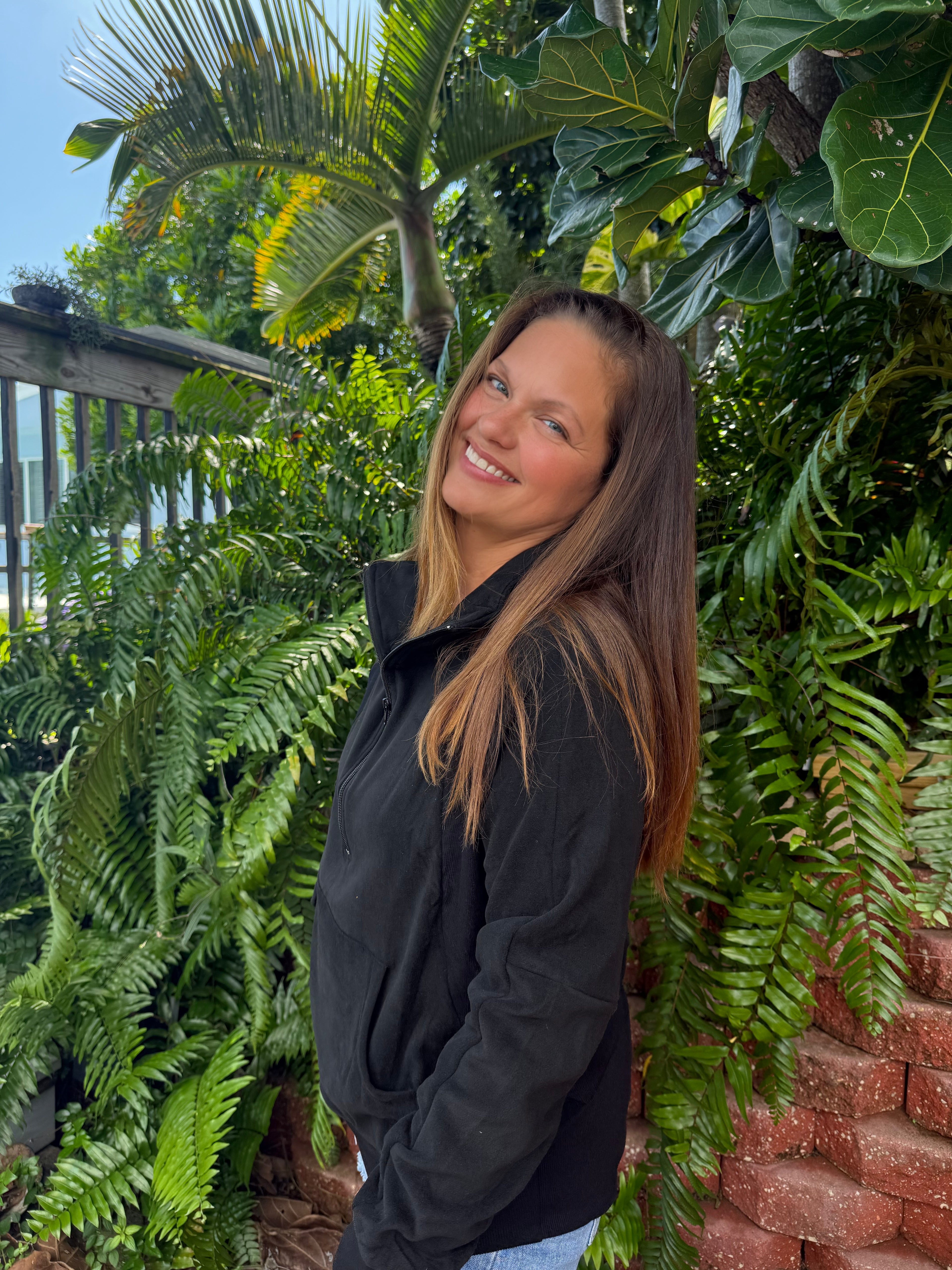 Under The Stars Pullover by Sterling Kreek - BFF Here