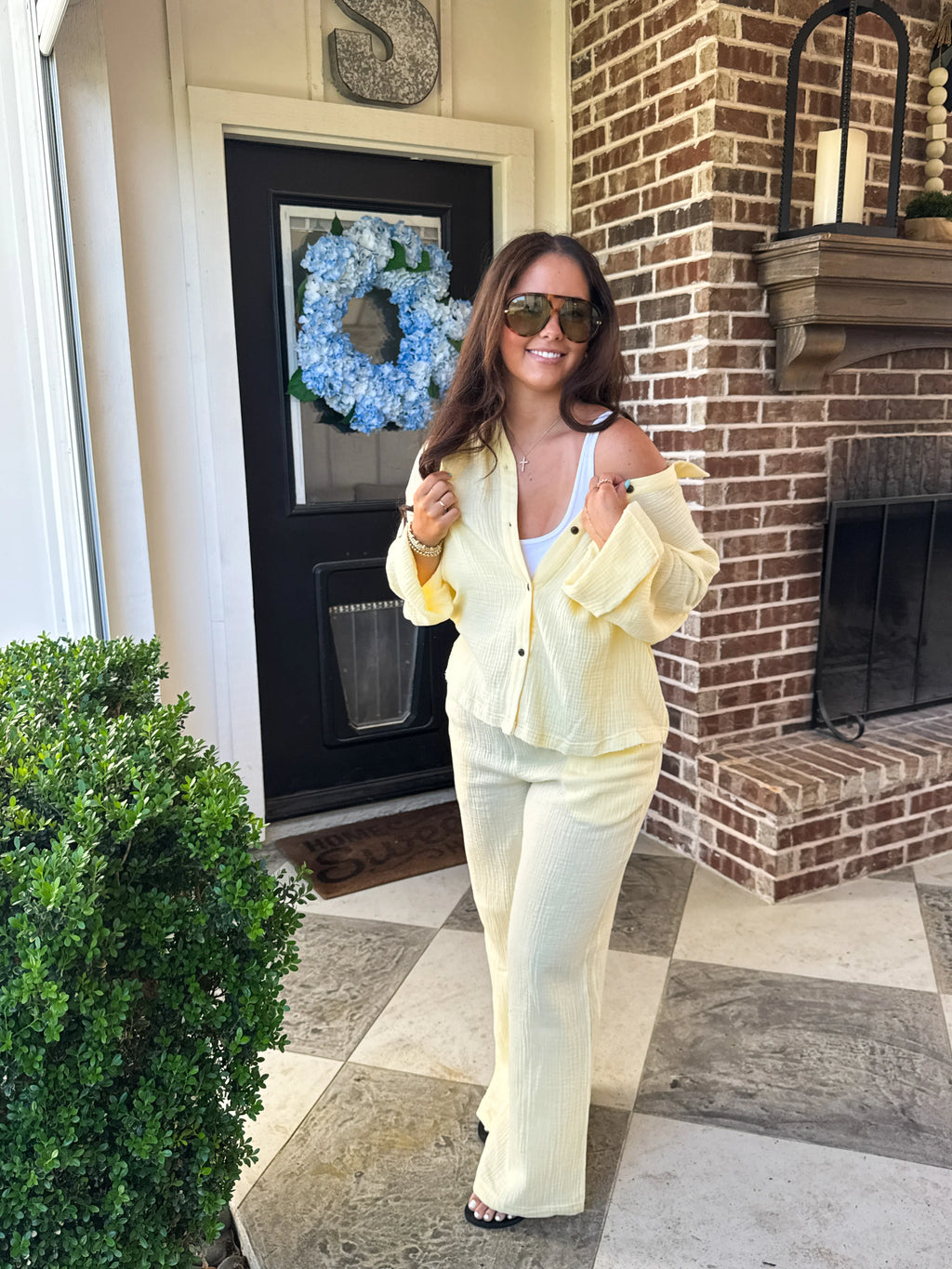 PREORDER: Coastal Breeze Gauze Set by Blakeley (ETA: June) - BFF Here