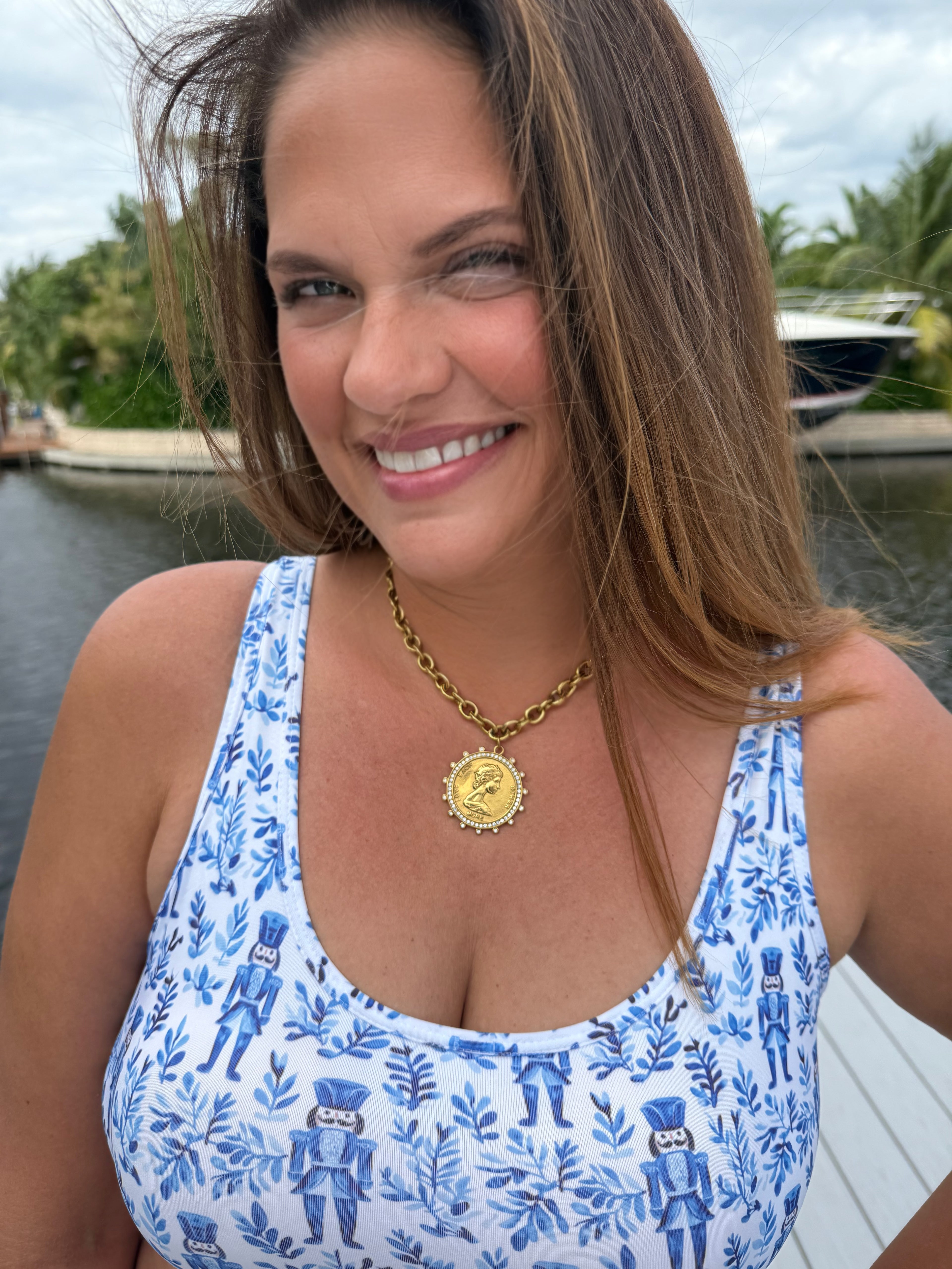 Arya Bralette / Christmas Collection by JadyK - BFF Here