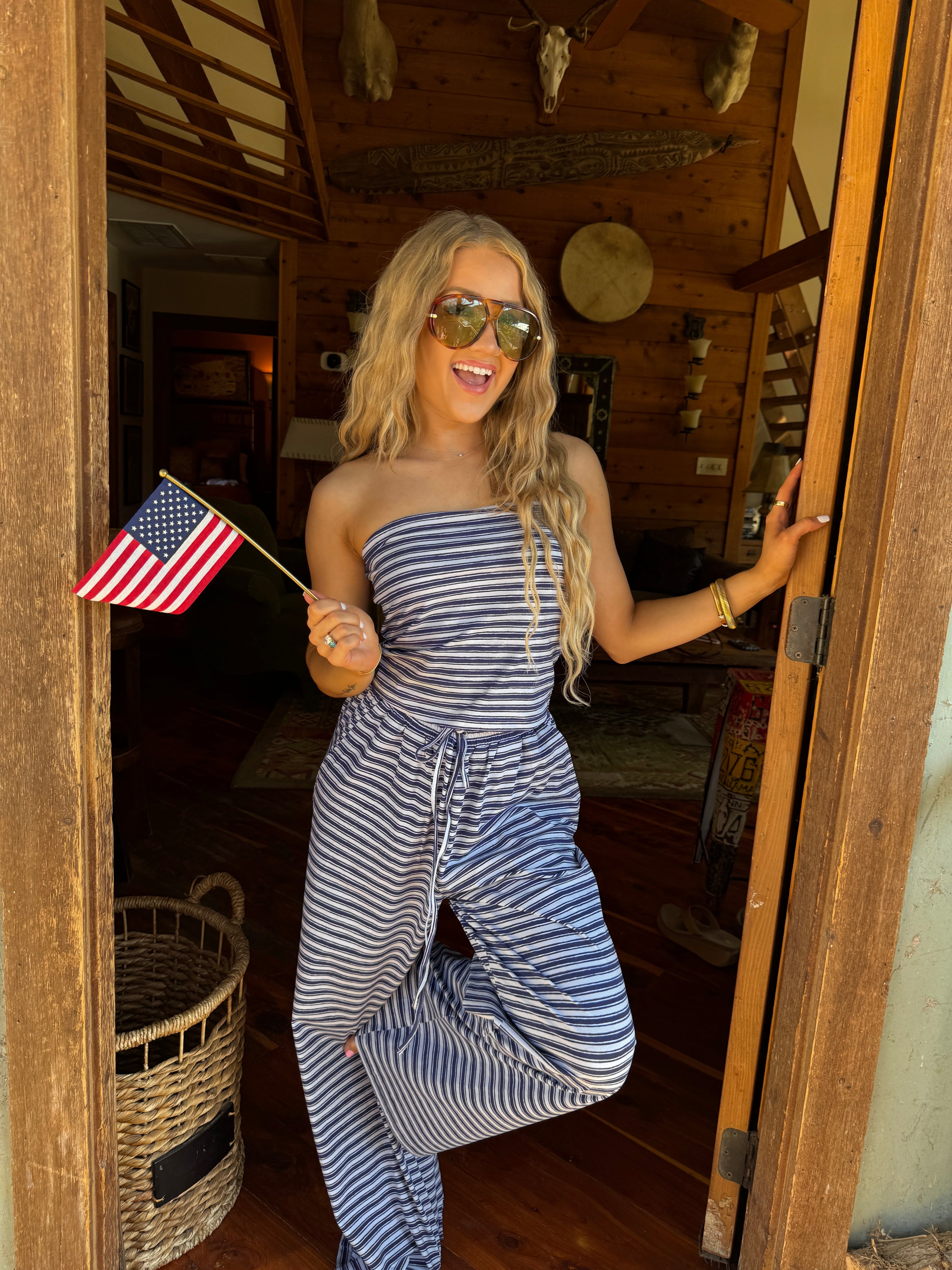 PREORDER- SAYLOR STRIPE SETS by Blakeley (ETA JUNE) - BFF Here