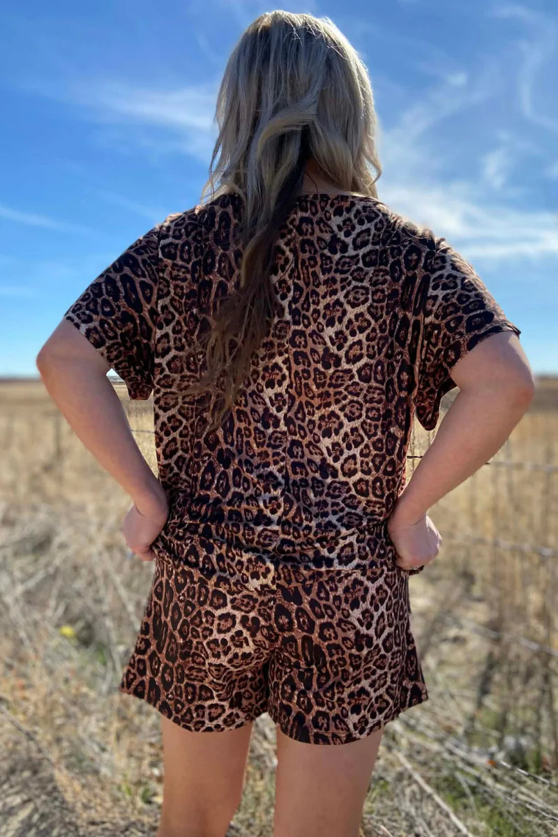 Kitty On The Prowl Shorts by Sterling Kreek - BFF Here