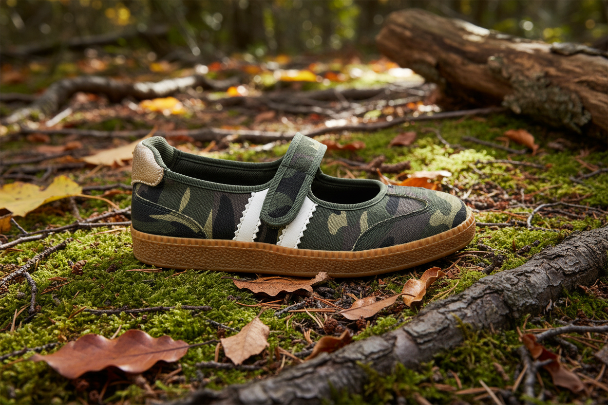 PREORDER: Calm Down / Camo by Corkys (Ships March) - BFF Here