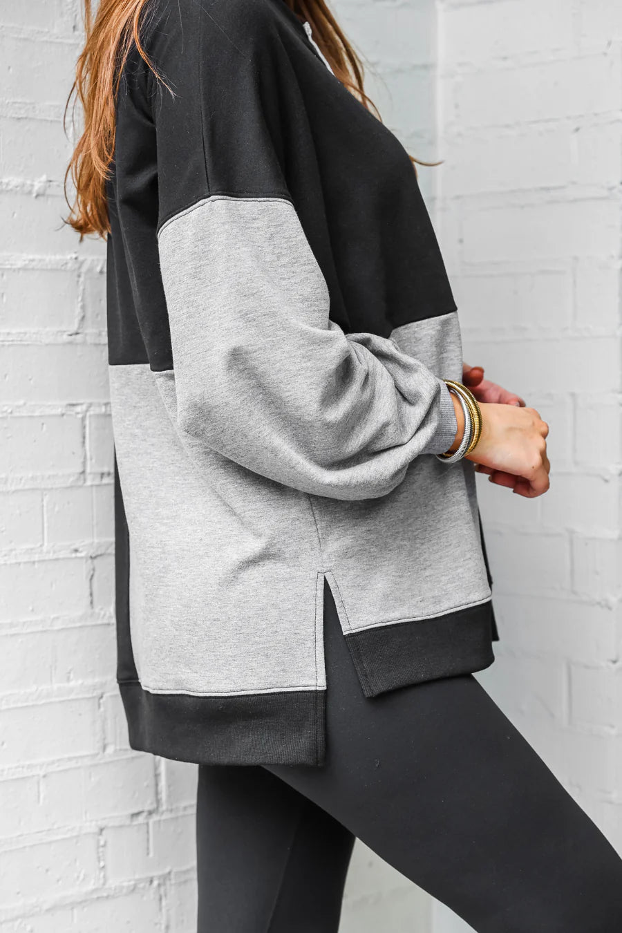 Baker Color Block Top by Jess Lea - BFF Here