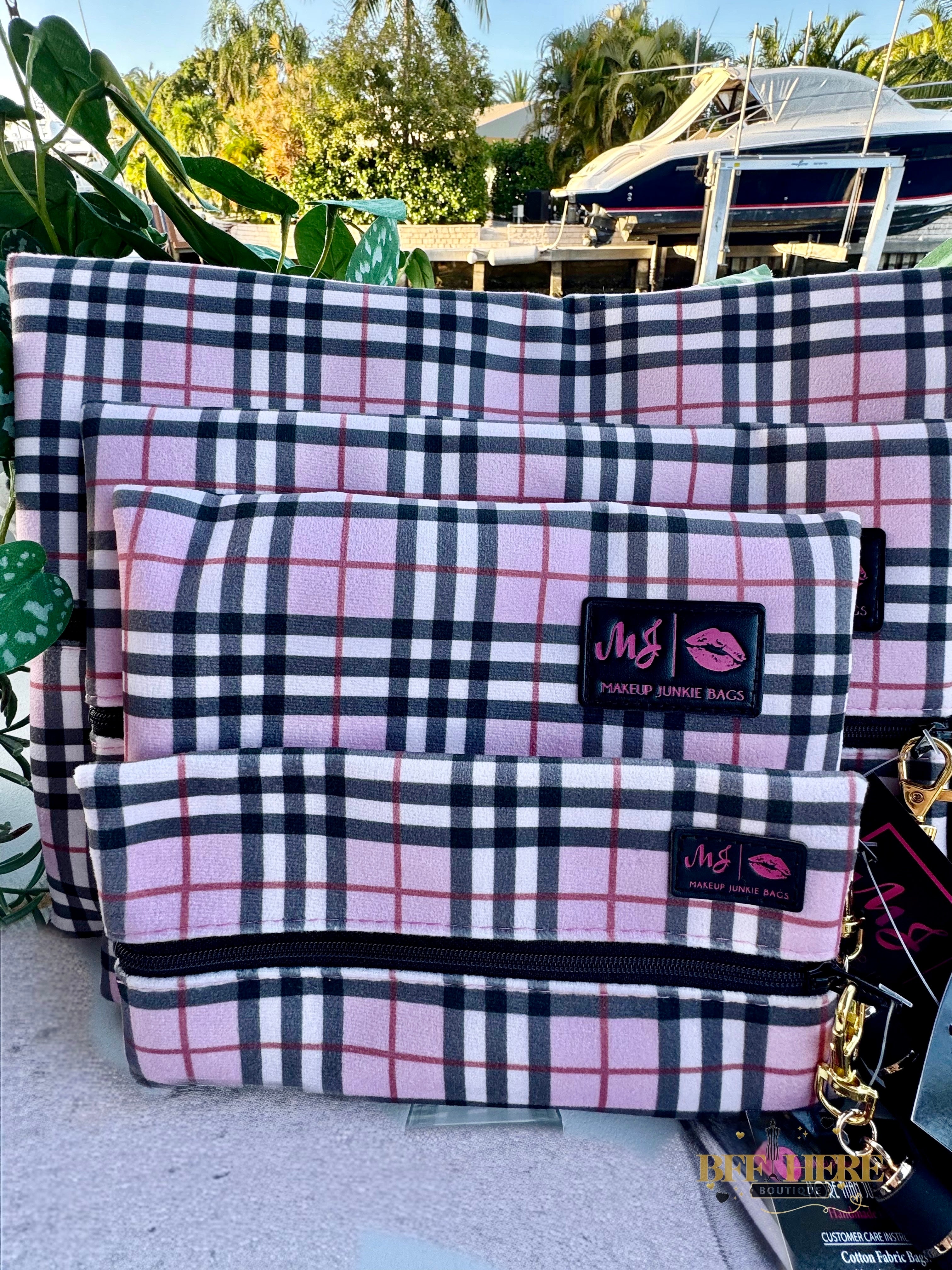 It Girl by Makeup Junkie Bags - BFF Here