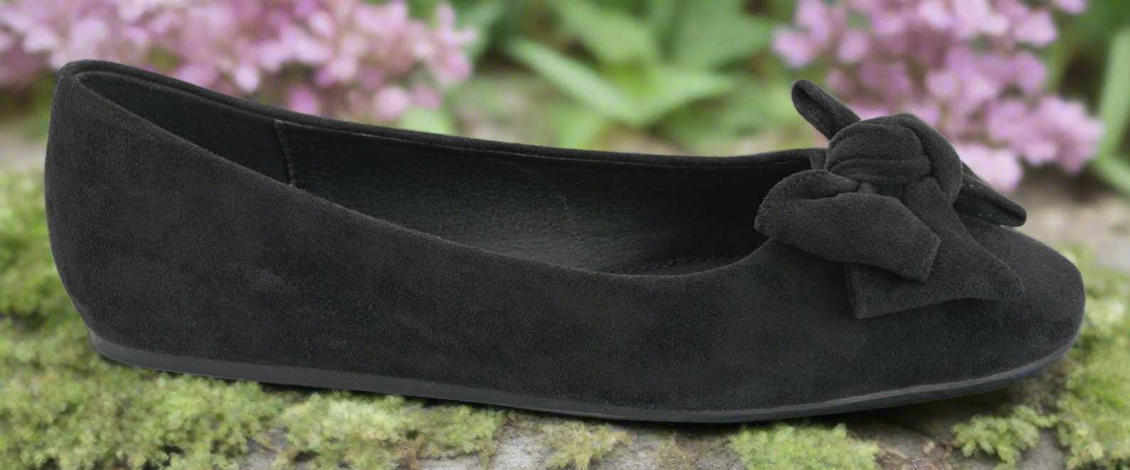 Sugar Rush / Black Faux Suede by Corkys - BFF Here