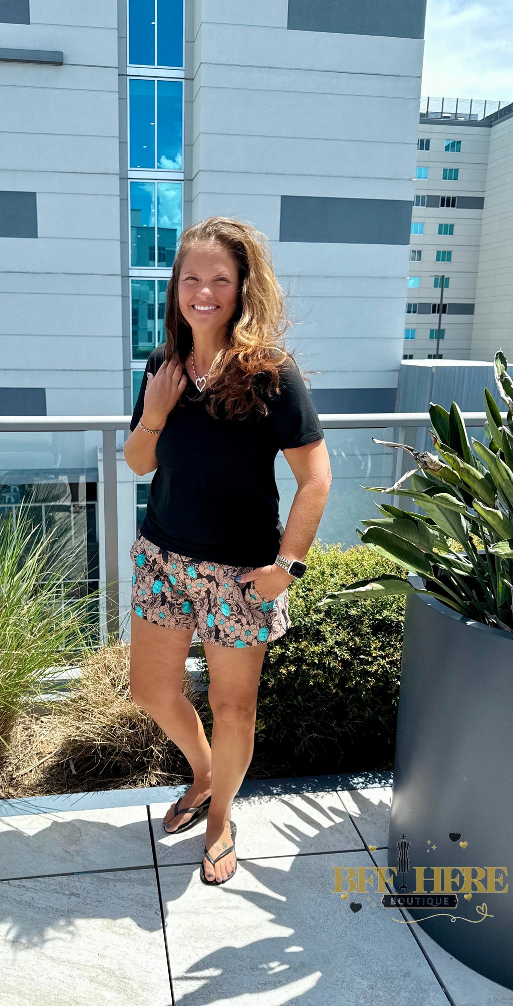 Tattoos On This Town Shorts by Sterling Kreek - BFF Here