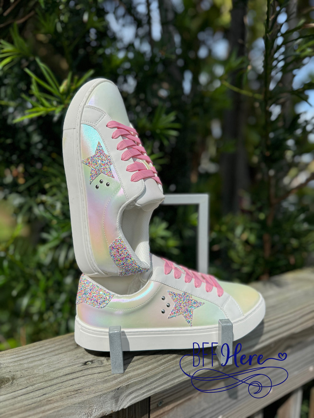 Supernova - Pearlized White by Corkys - BFF Here