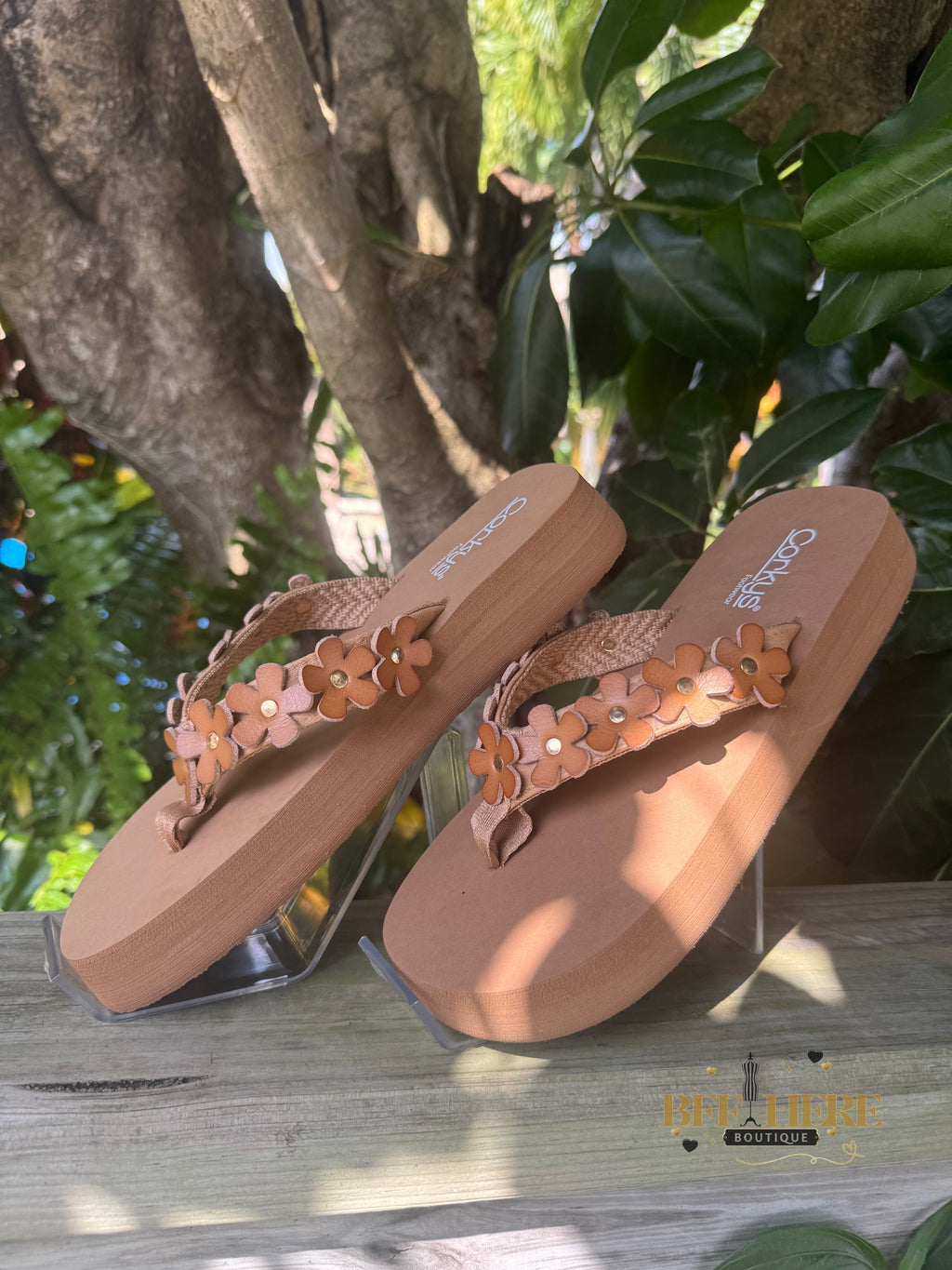 No Running / Caramel by Corkys - BFF Here