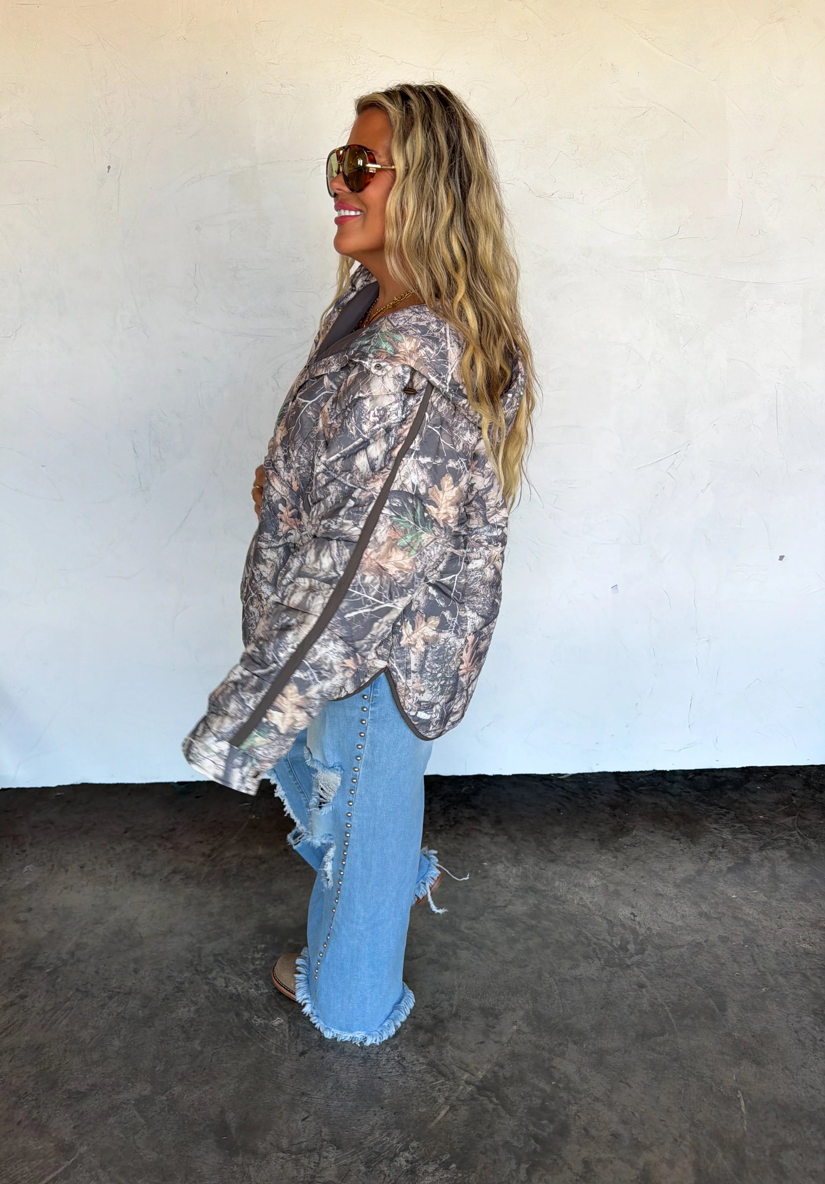 PREORDER: Outdoorsy Peyton Puffer Jacket by Blakeley (ETA: November)