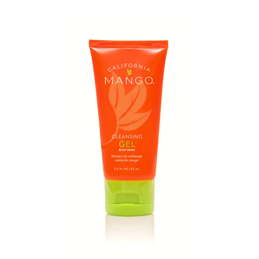 Mango Body Wash Cleansing Gel - BFF Here