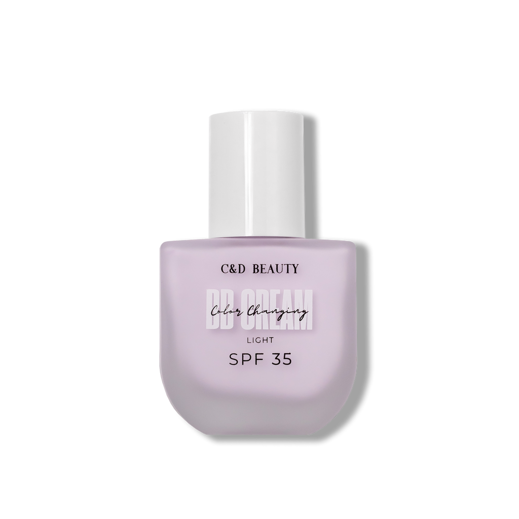 Color Changing BB Cream SPF 35 by C & D Beauty (ARRAY) — Ships 2-3 weeks - BFF Here