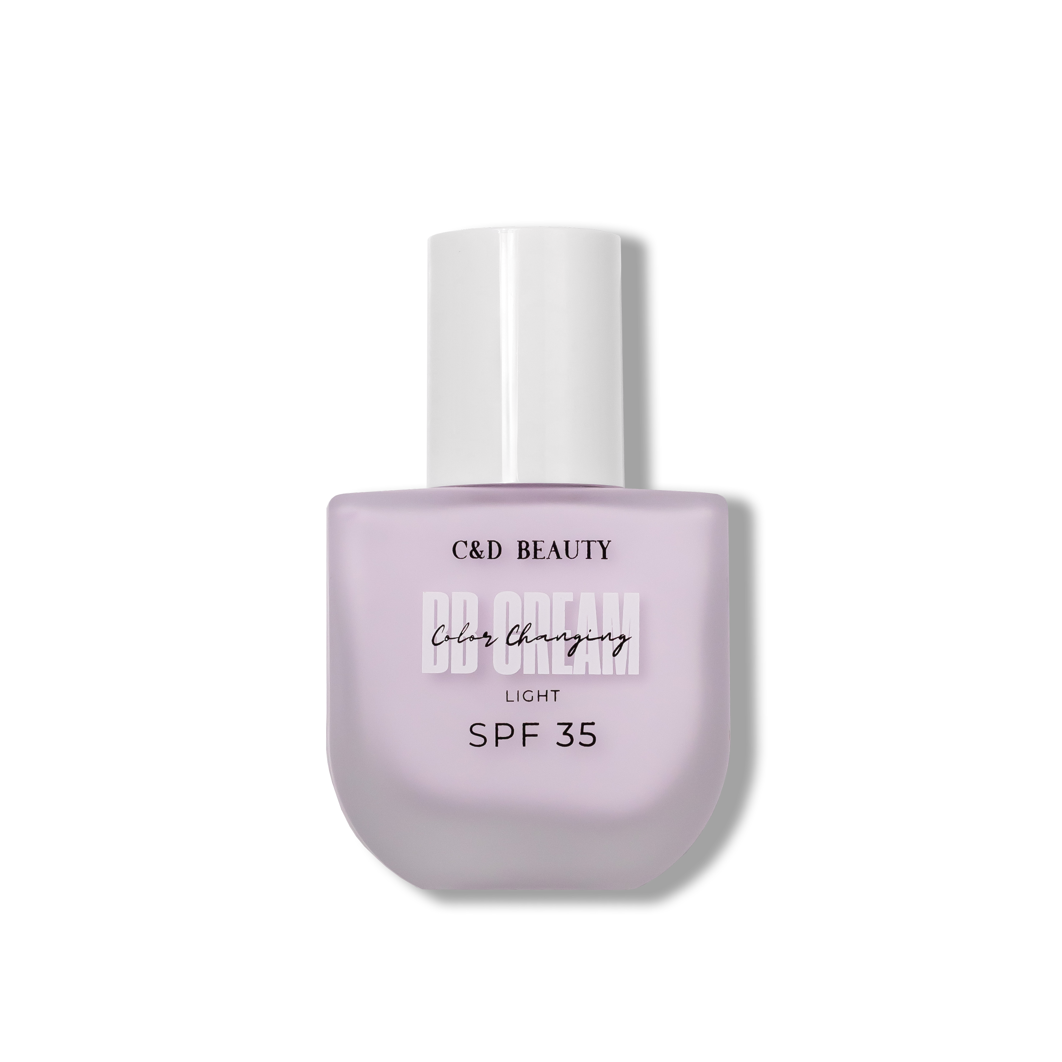 Color Changing BB Cream SPF 35 by C & D Beauty (ARRAY) — Ships 2-3 weeks - BFF Here
