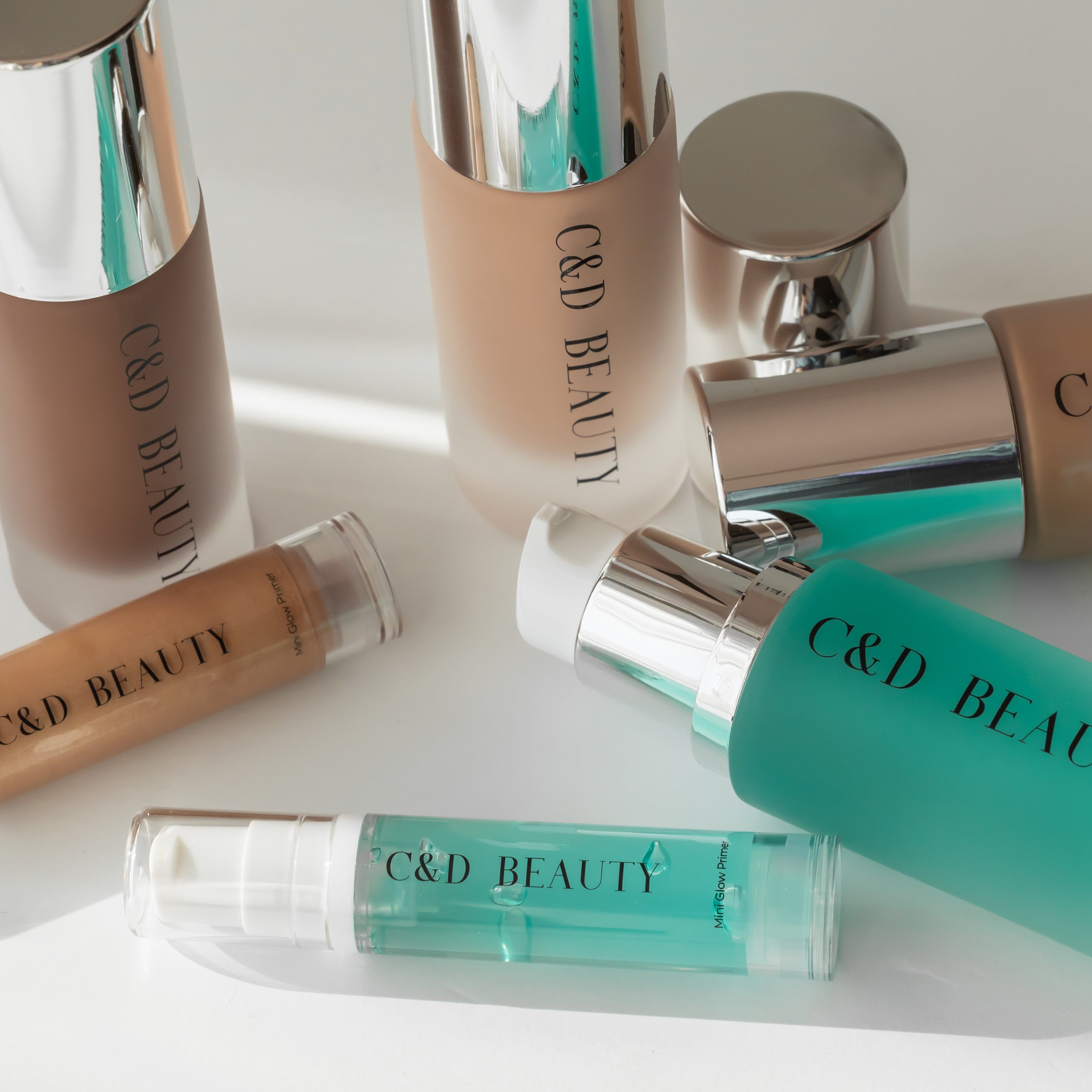 Glow Primer by C & D Beauty (ARRAY) — Ships 2-3 weeks - BFF Here