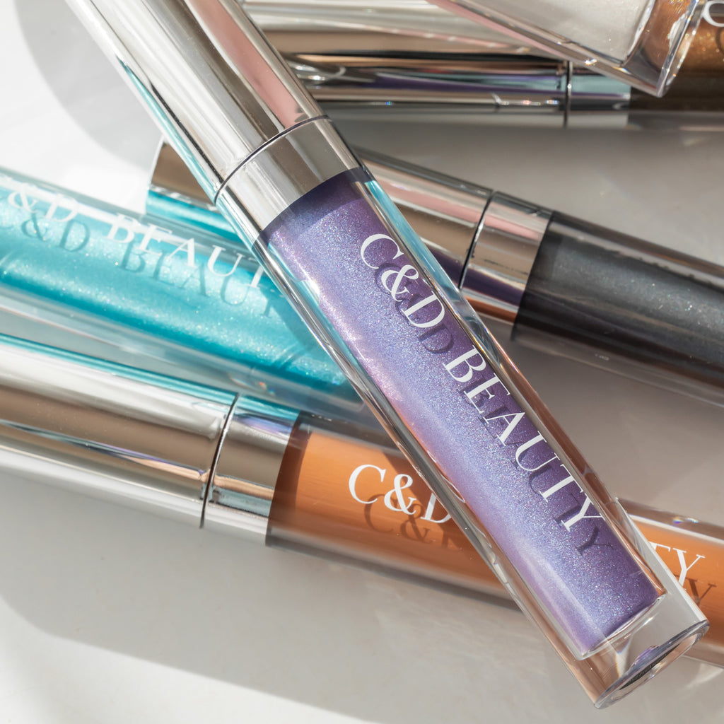 Velvet Eye Shadows by C & D Beauty (ARRAY) — Ships 2-3 weeks - BFF Here