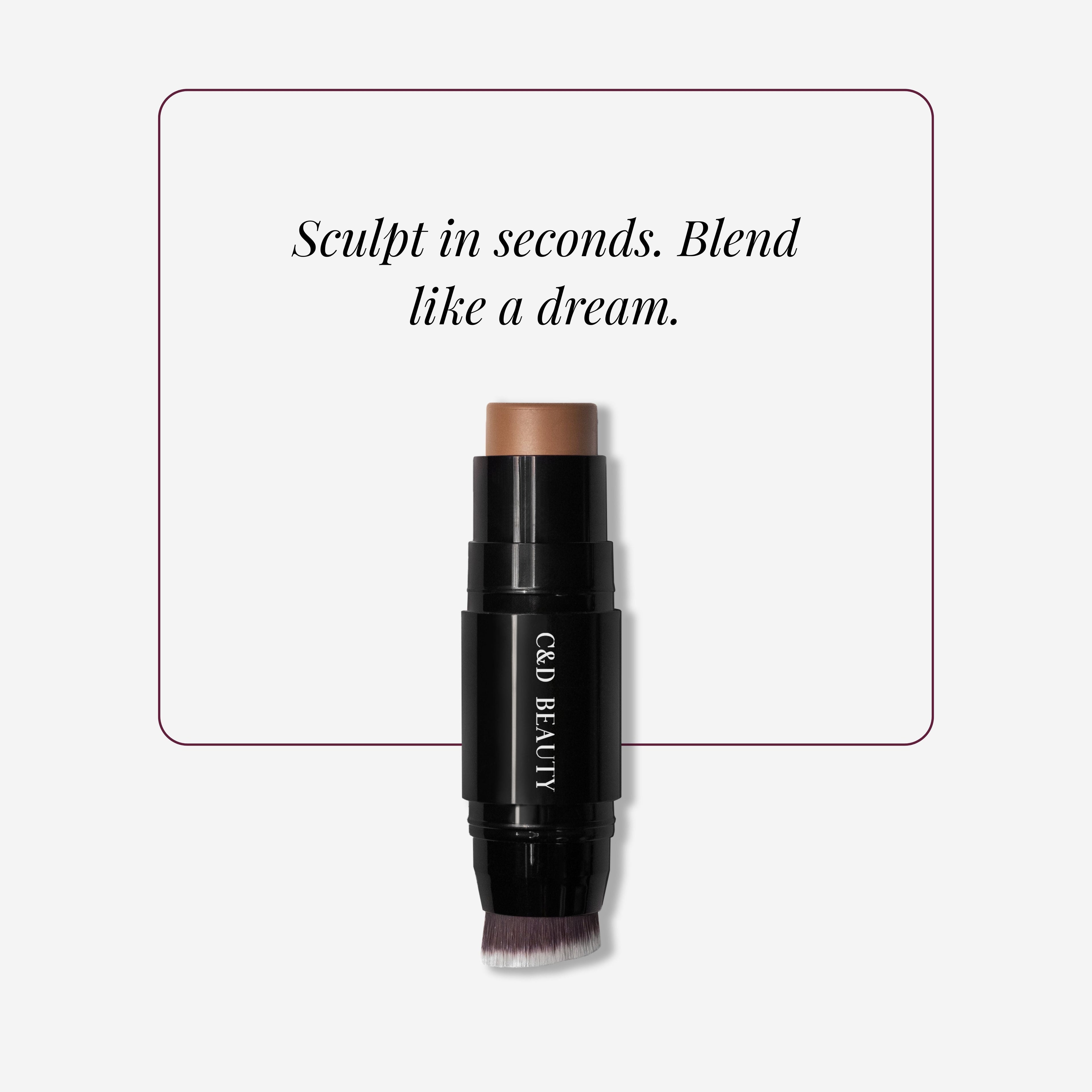 Contour Sticks by C & D Beauty (ARRAY) — Ships 2-3 weeks - BFF Here