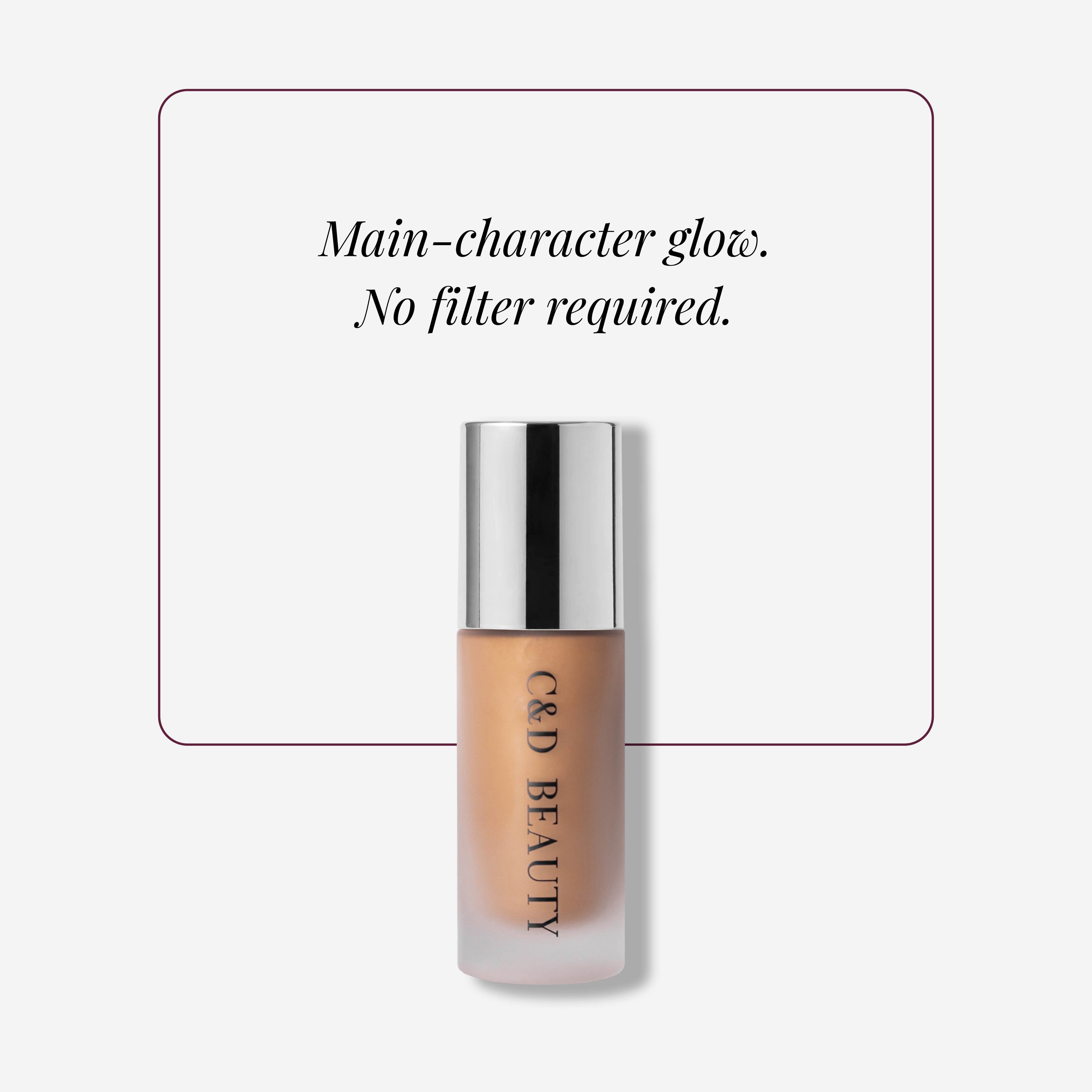 Glow Primer by C & D Beauty (ARRAY) — Ships 2-3 weeks - BFF Here