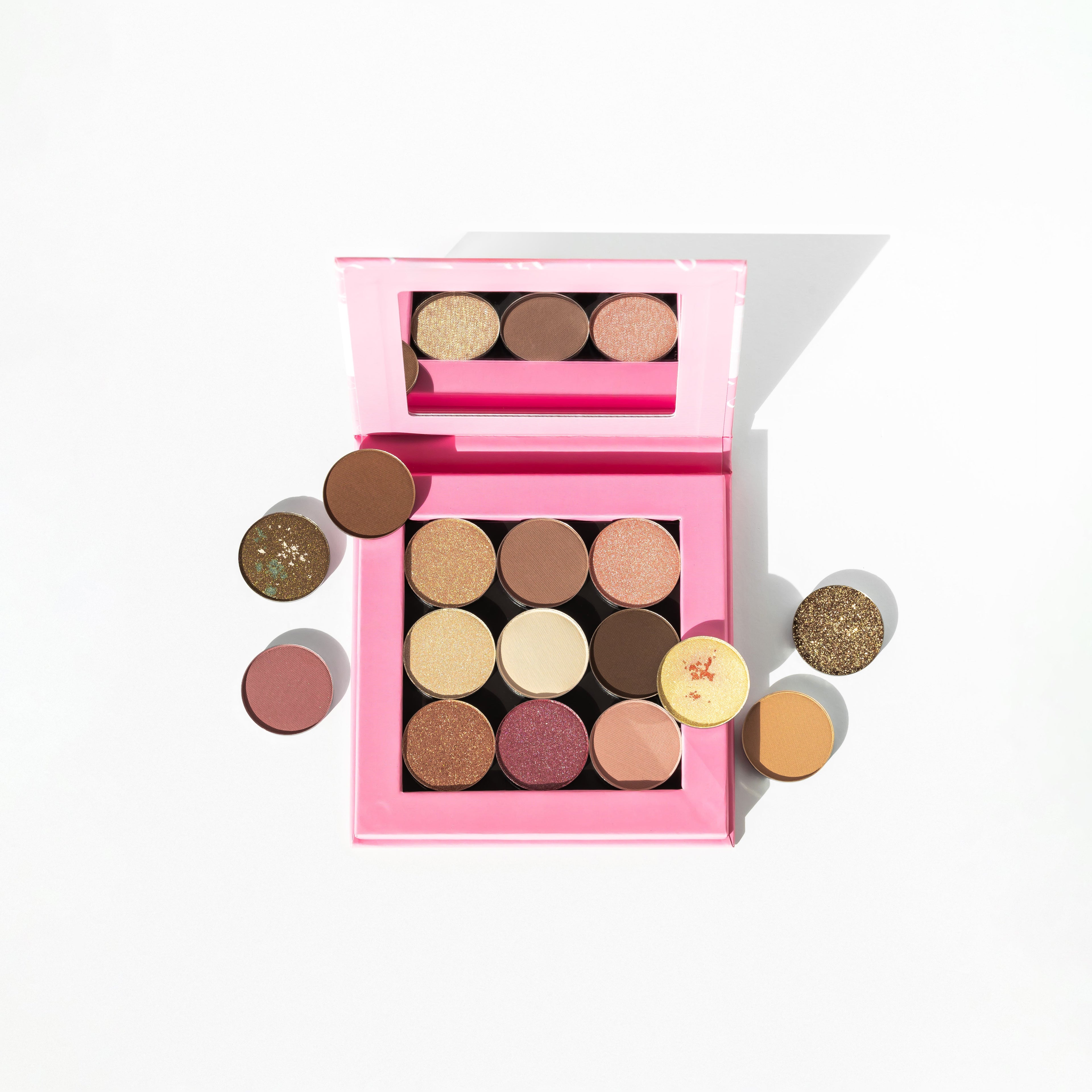 Magnetic Eyeshadow Singles by C & D Beauty (ARRAY) — Ships 2-3 weeks - BFF Here