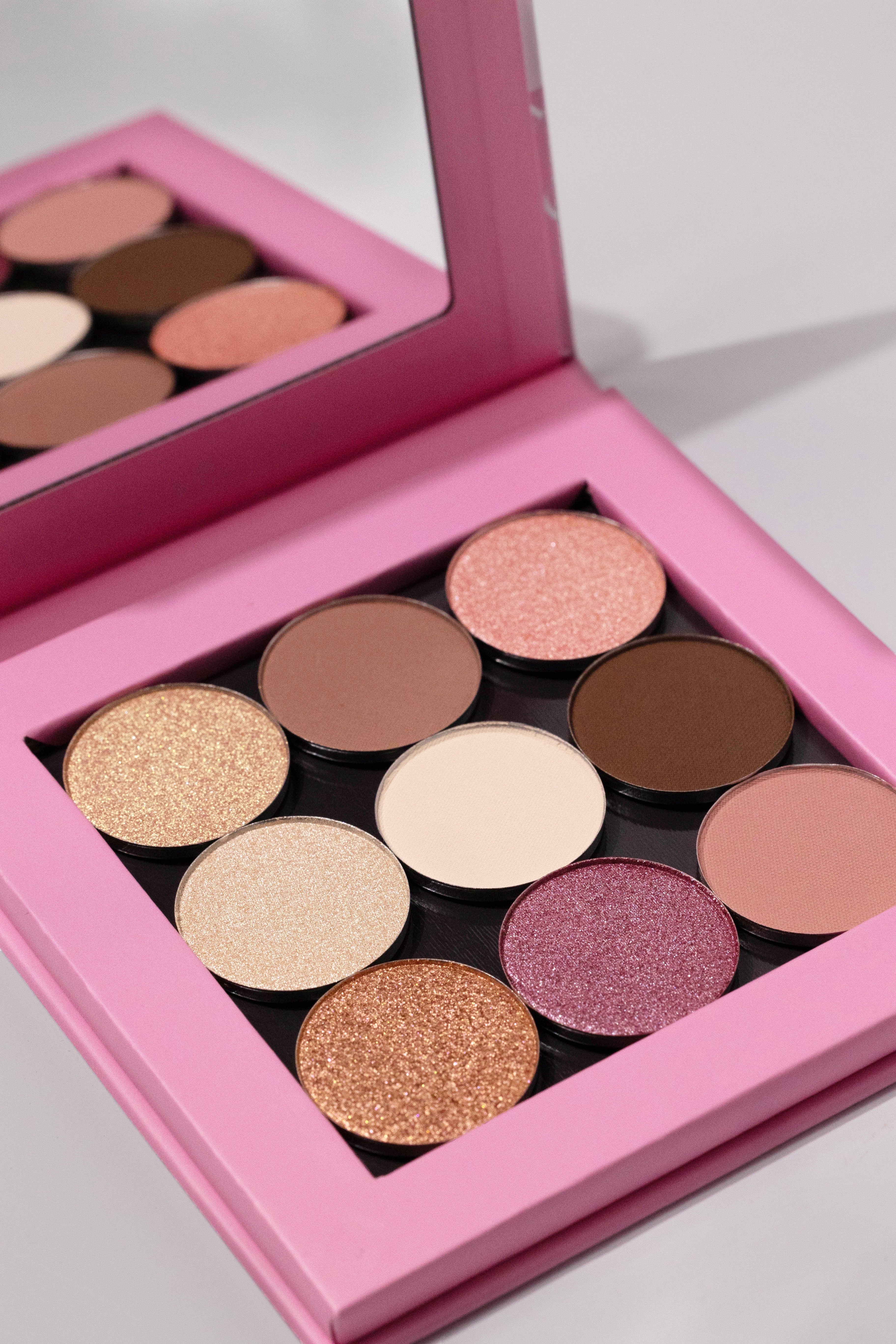 Magnetic Eyeshadow Singles by C & D Beauty (ARRAY) — Ships 2-3 weeks - BFF Here