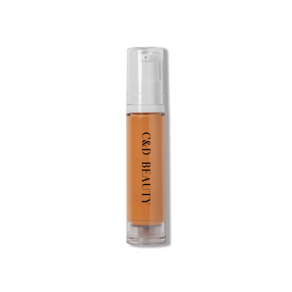 Mini Full Coverage Foundation by C & D Beauty (ARRAY) — Ships 2-3 weeks - BFF Here