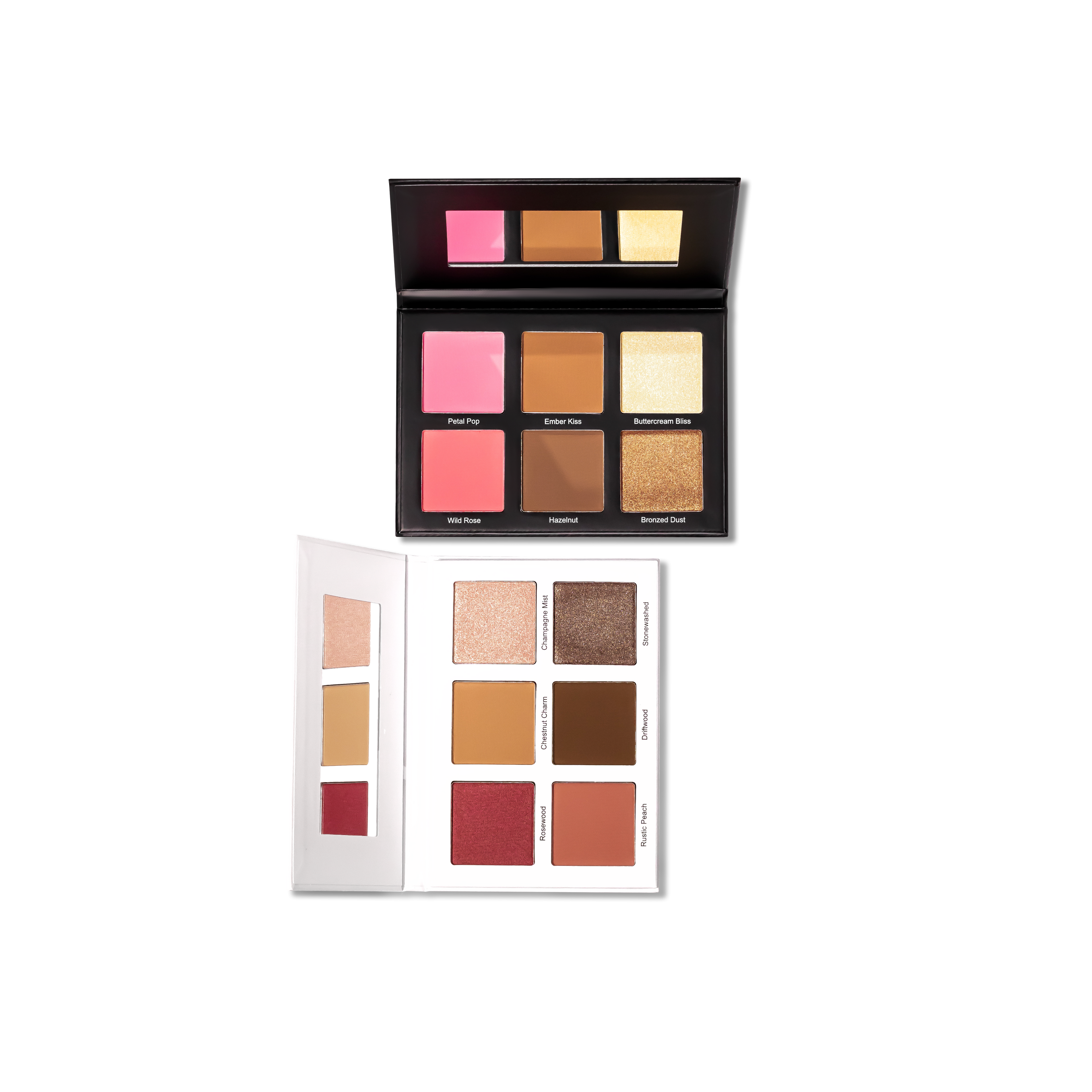 Radiance Trio Palette by C & D Beauty (ARRAY) — Ships 2-3 weeks - BFF Here