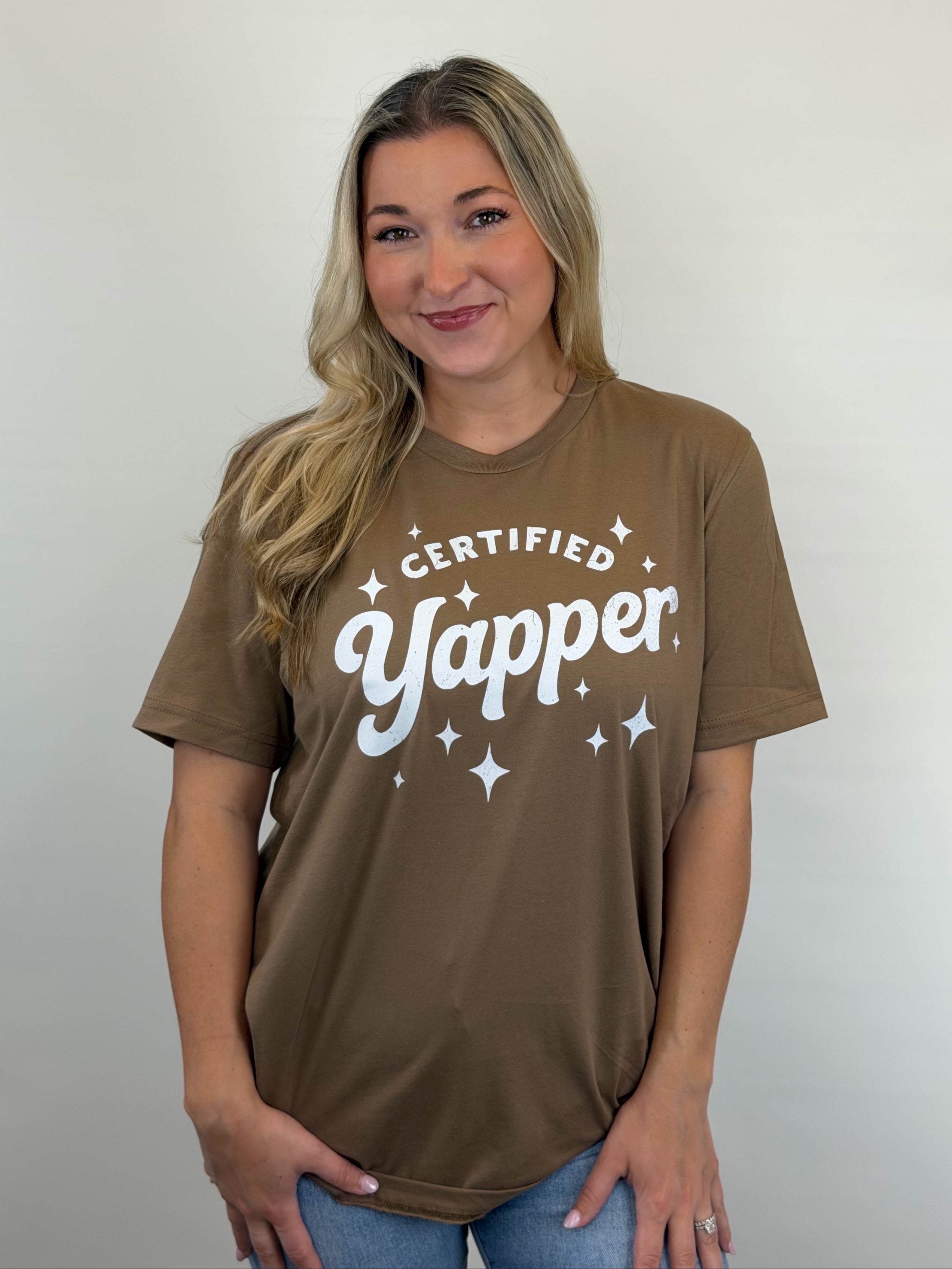 Certified Yapper - BFF Here