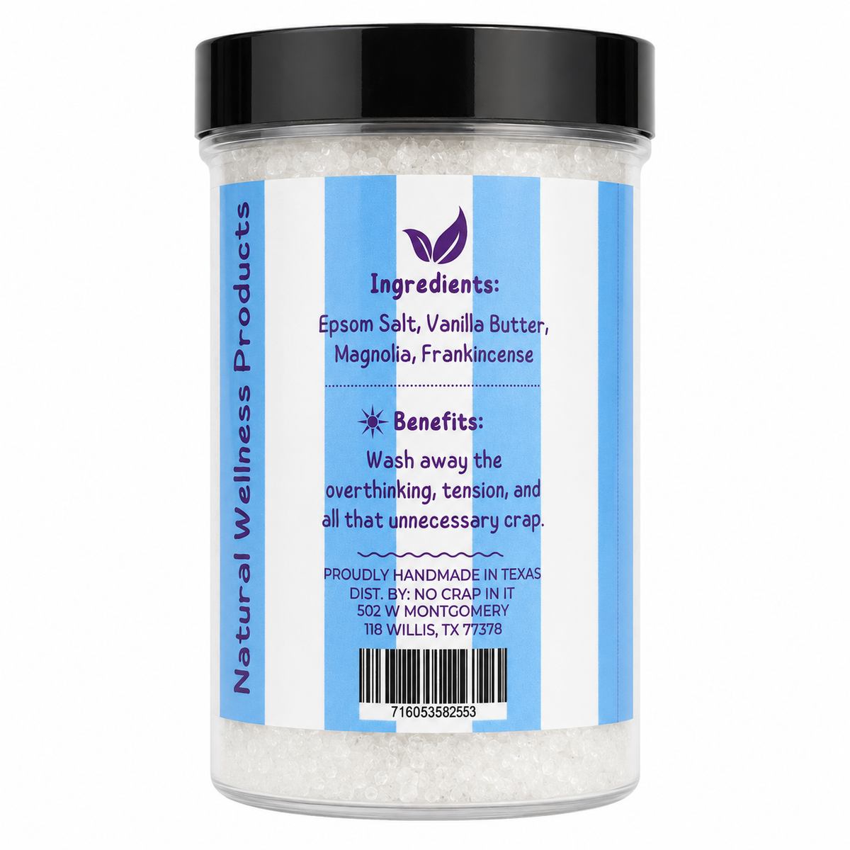 Crap for That - Bath Soaks (For Array)