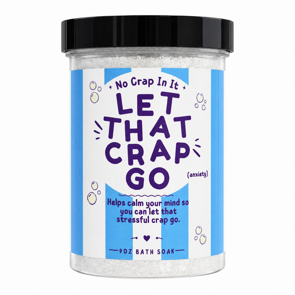 Crap for That - Bath Soaks (For Array)