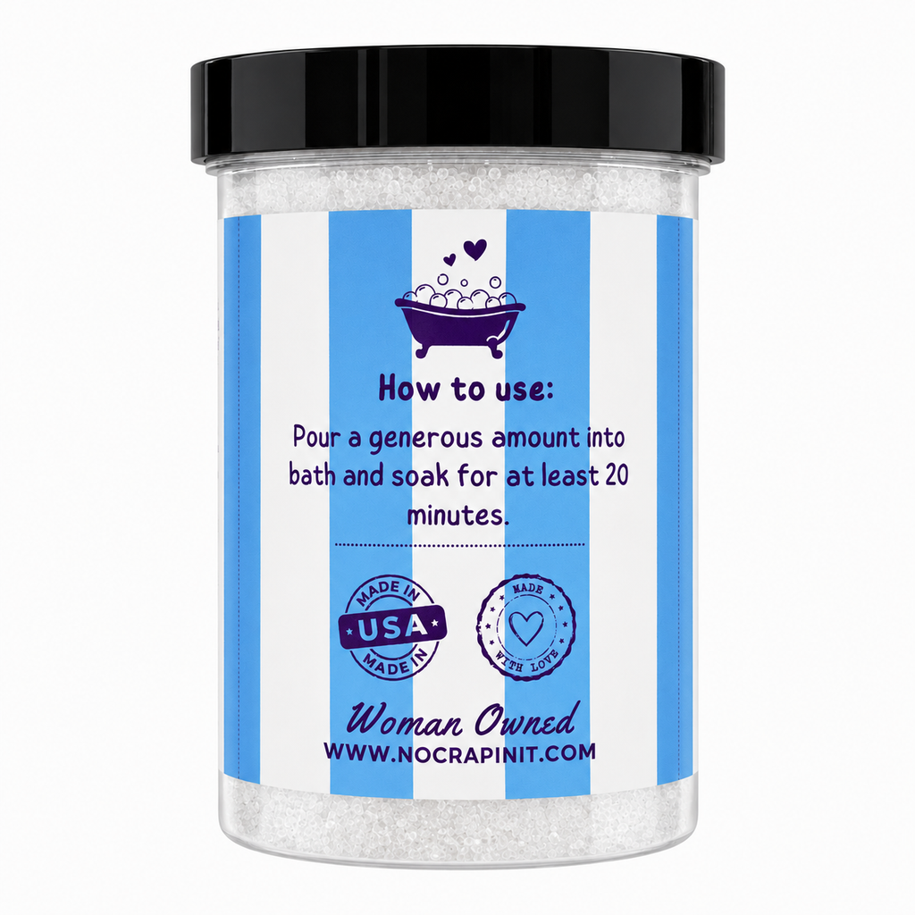 Crap for That - Bath Soaks (For Array)
