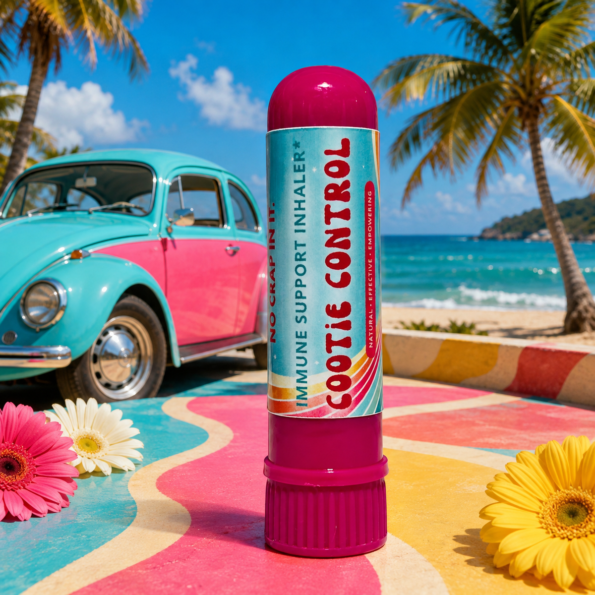 Retro Remedies - Inhalers (For Array)