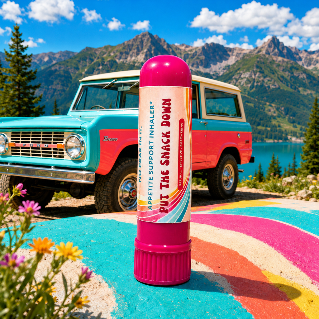 Retro Remedies - Inhalers (For Array)