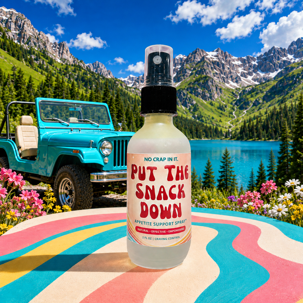 Retro Remedies - Body Sprays (For Array)