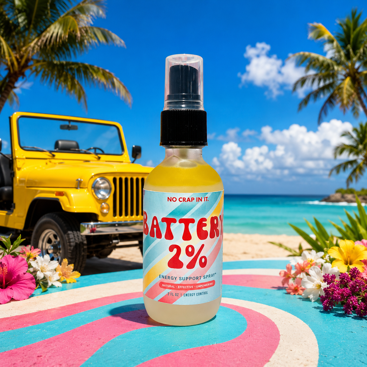 Retro Remedies - Body Sprays (For Array)