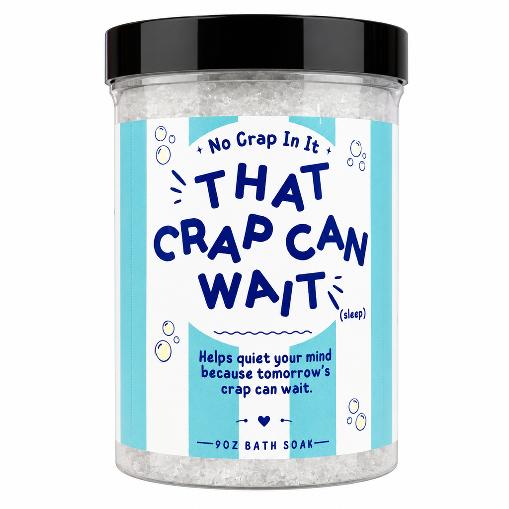 Crap for That - Bath Soaks (For Array)