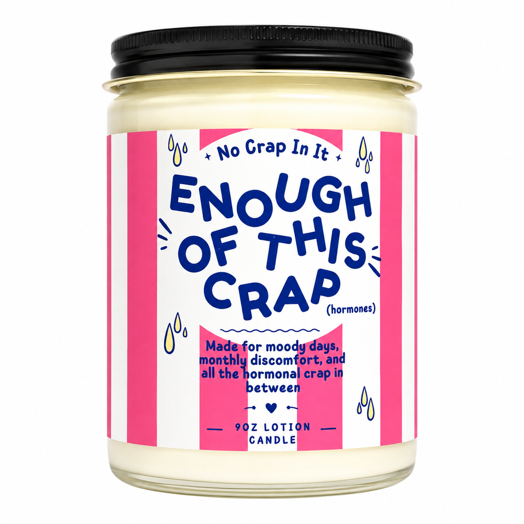 Crap for That - Lotion Candles (For Array)