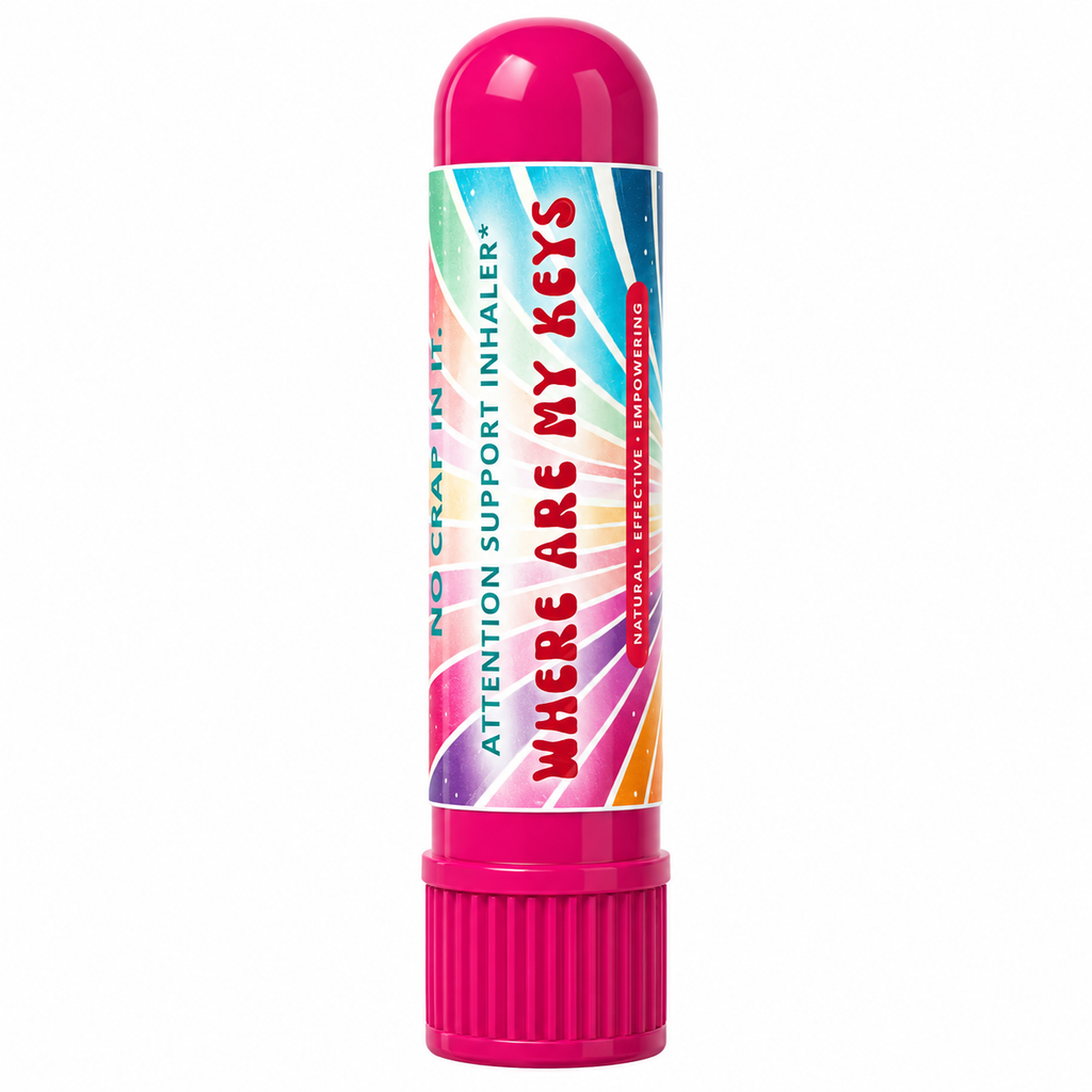Retro Remedies - Inhalers (For Array)