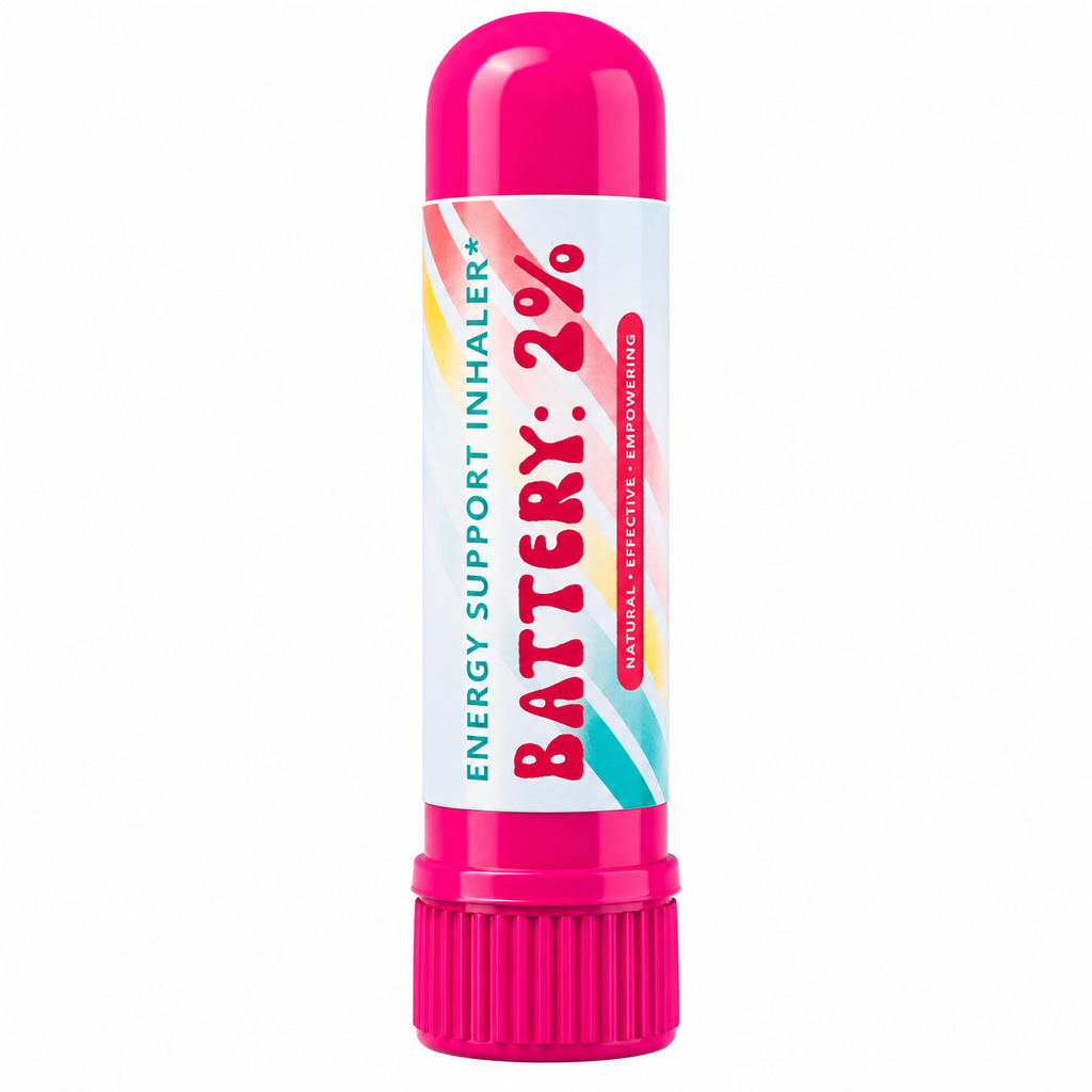 Retro Remedies - Inhalers (For Array)