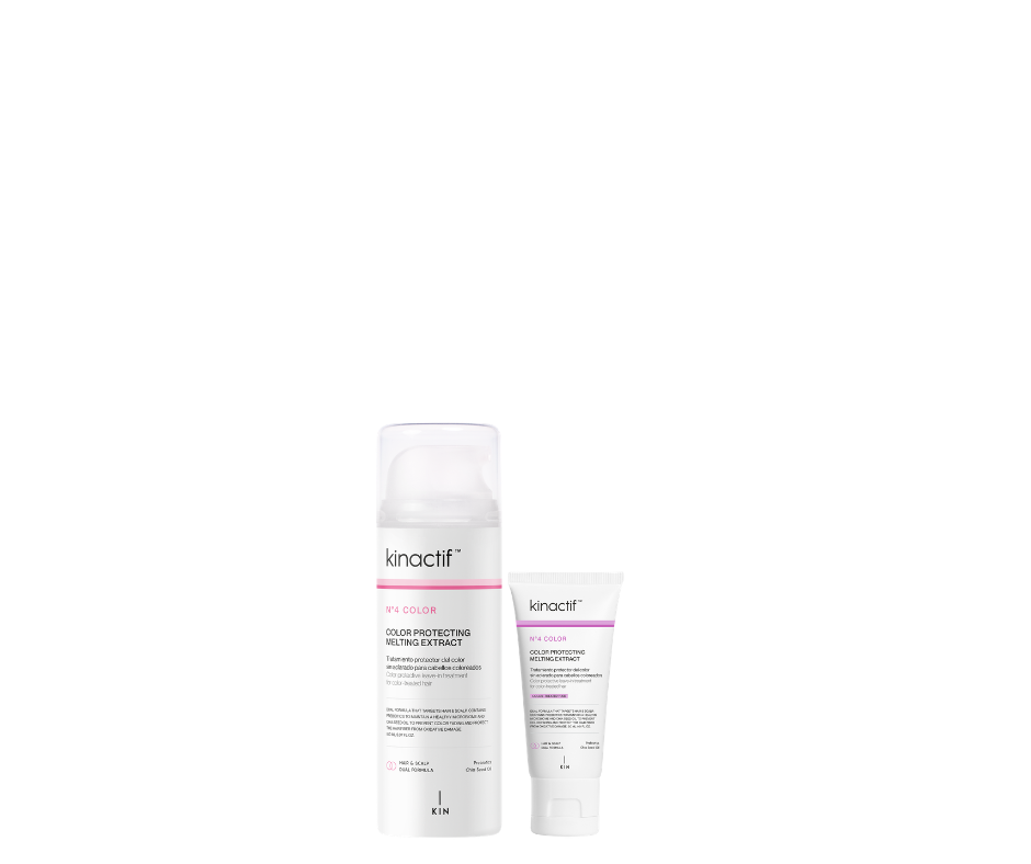 Color Protecting Melting Extract Home and Away Kit by KIN North America (ARRAY) — Ships 2-3 weeks - BFF Here