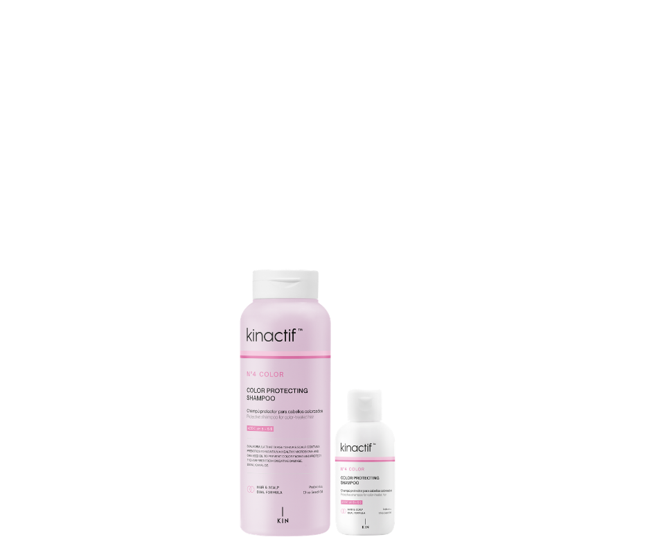 Color Protecting Shampoo Home and Away Kit - BFF Here