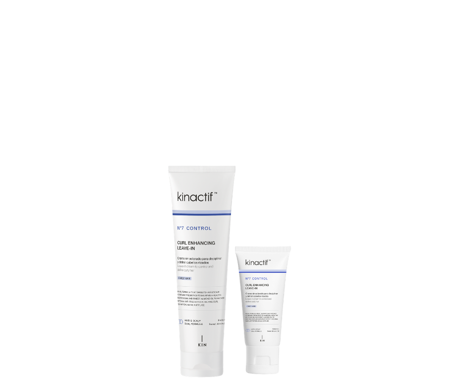 Curl Enhancing Leave-In Home and Away Kit by KIN North America (ARRAY) — Ships 2-3 weeks - BFF Here