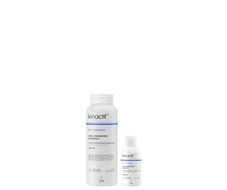 Curl Enhancing Shampoo Home and Away Kit - BFF Here