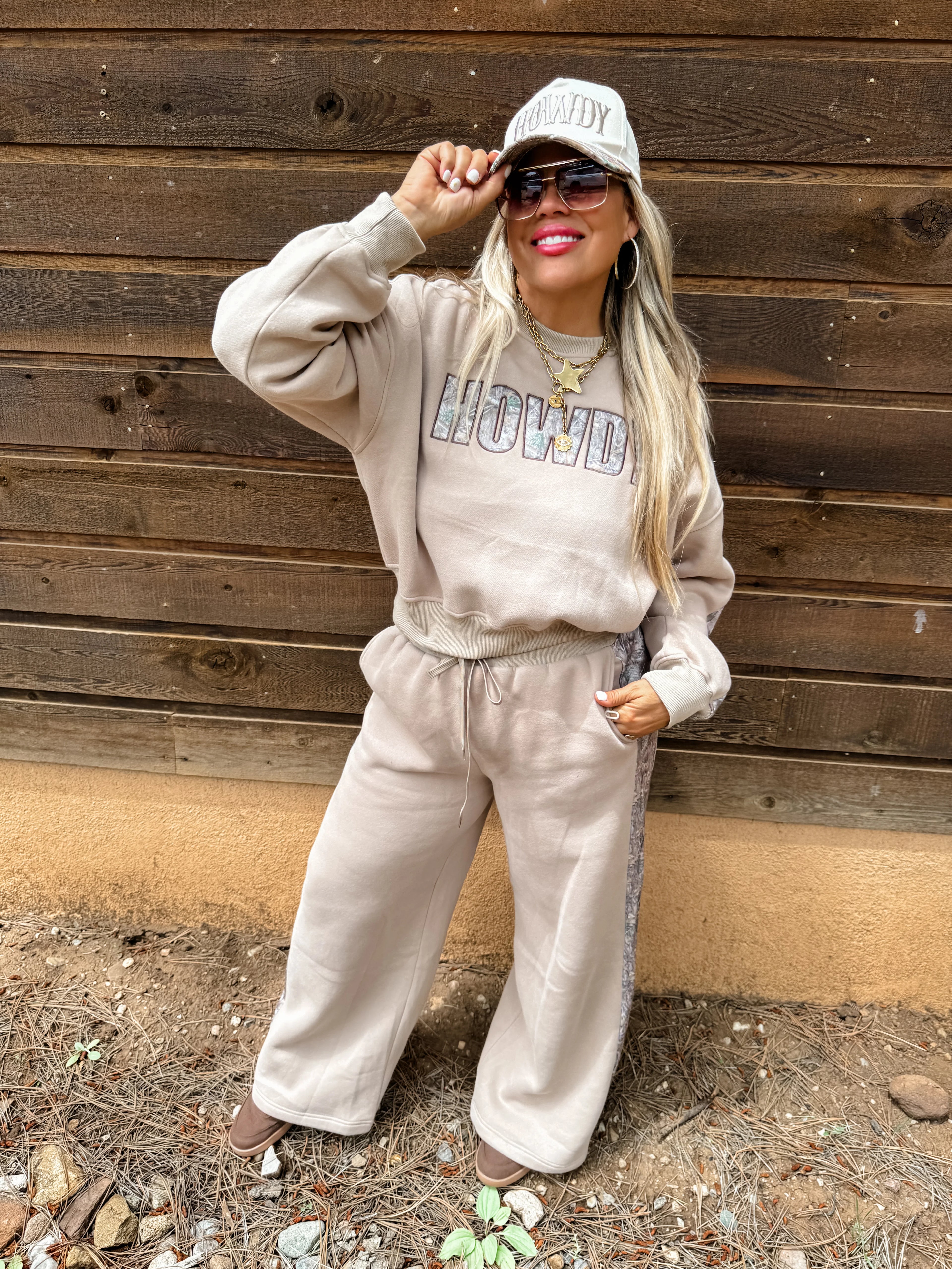 PREORDER: Howdy Camo Set by Blakeley (ETA: Late December) - BFF Here