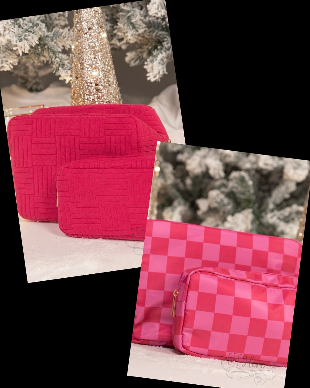 PREORDER-Take Me Traveling Bag Set / Choice of Style (Ships Beginning of December) - BFF Here