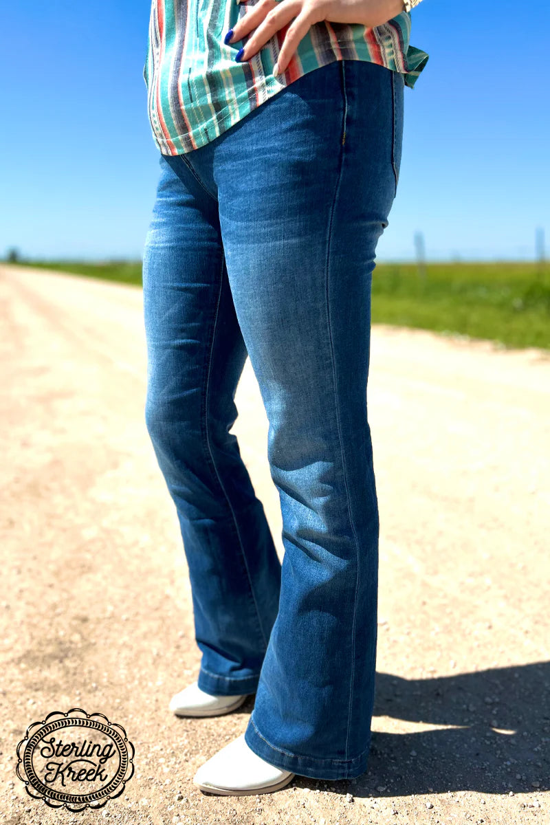 Kreek Denim Medium Wash by Sterling Kreek - BFF Here