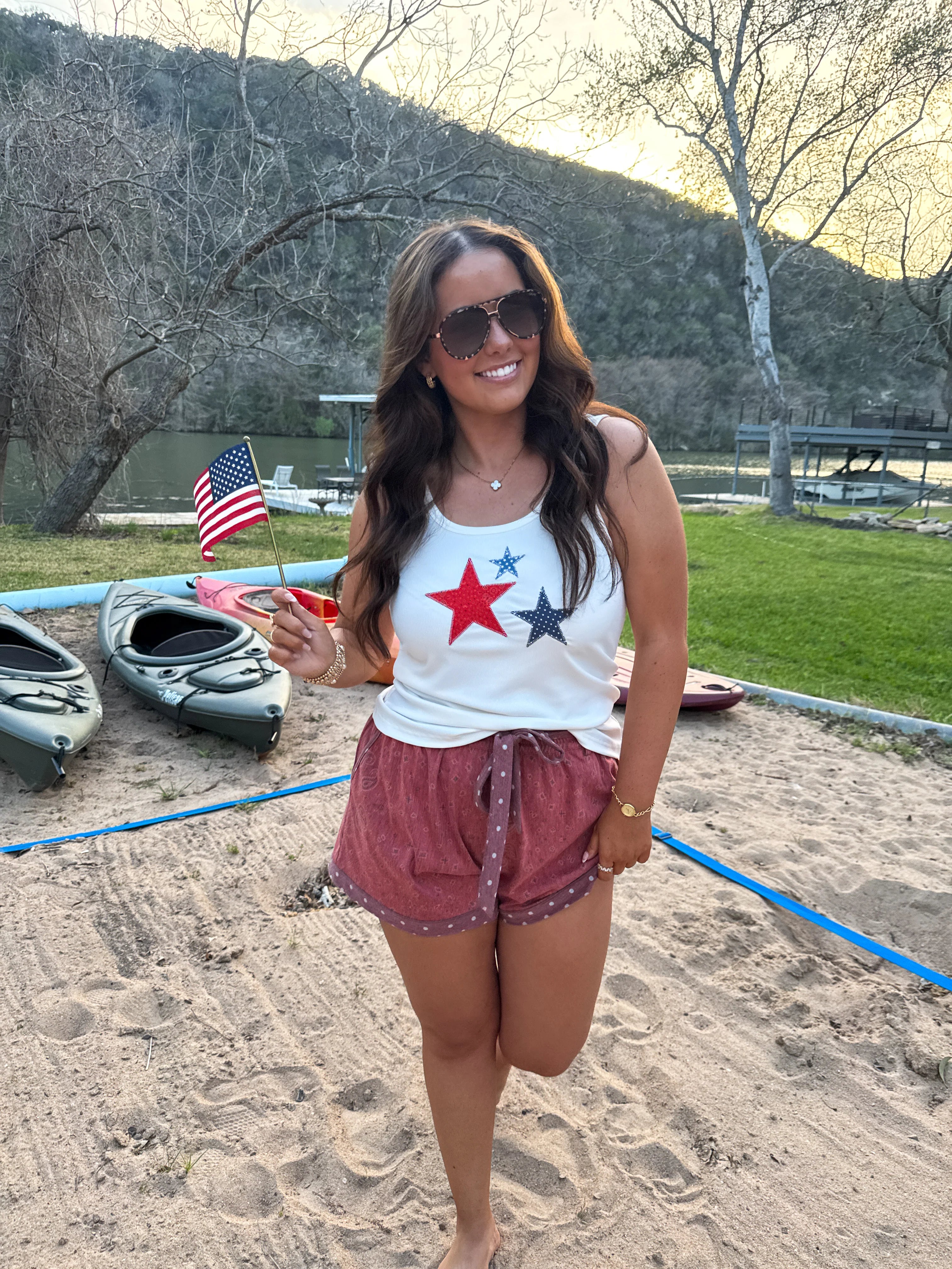 PREORDER: Piper Stretch Denim Short by Blakeley (ETA: May) - BFF Here