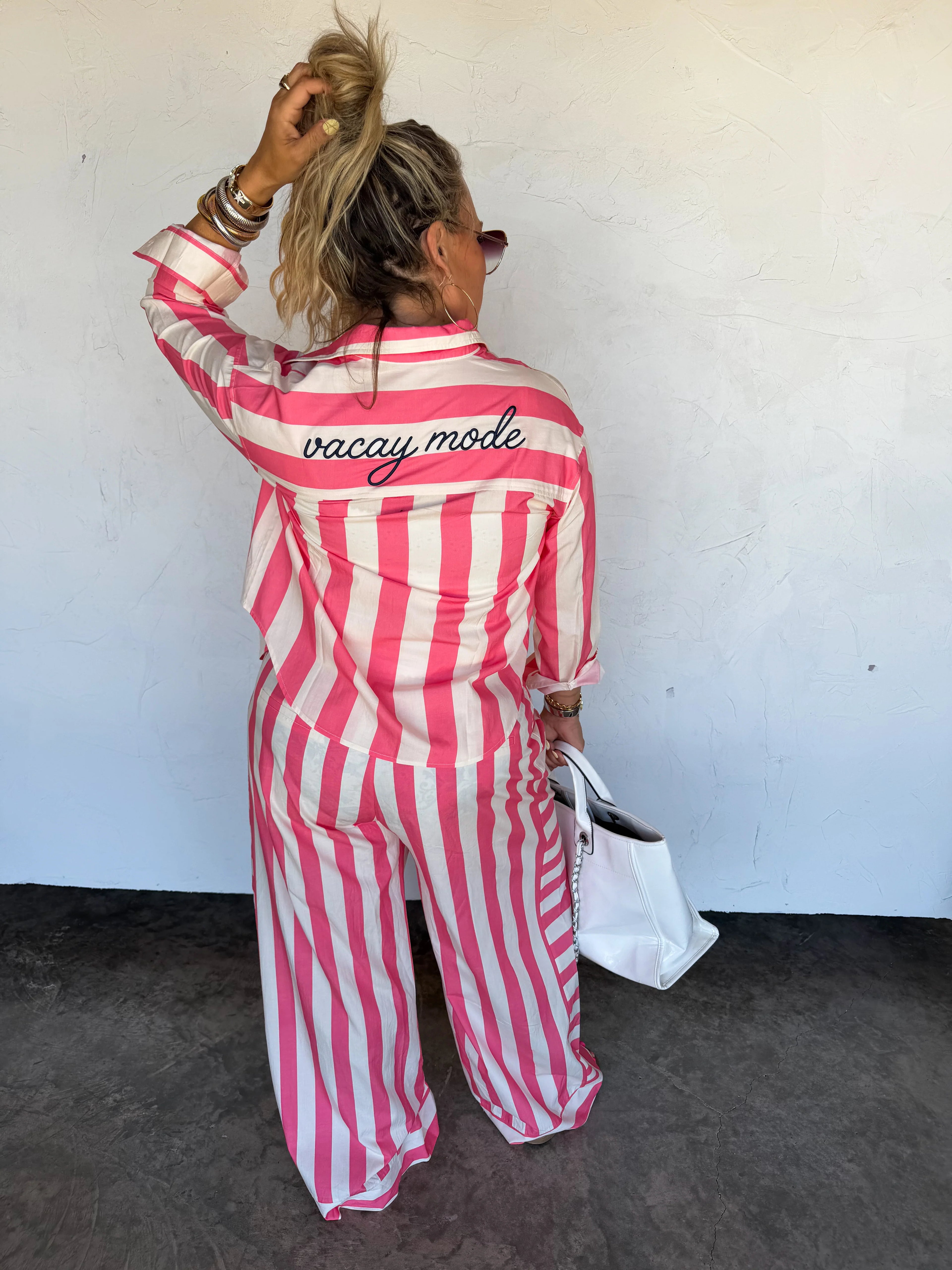 PREORDER:  Vacay Lounge Pants by Blakeley (ETA: June) - BFF Here